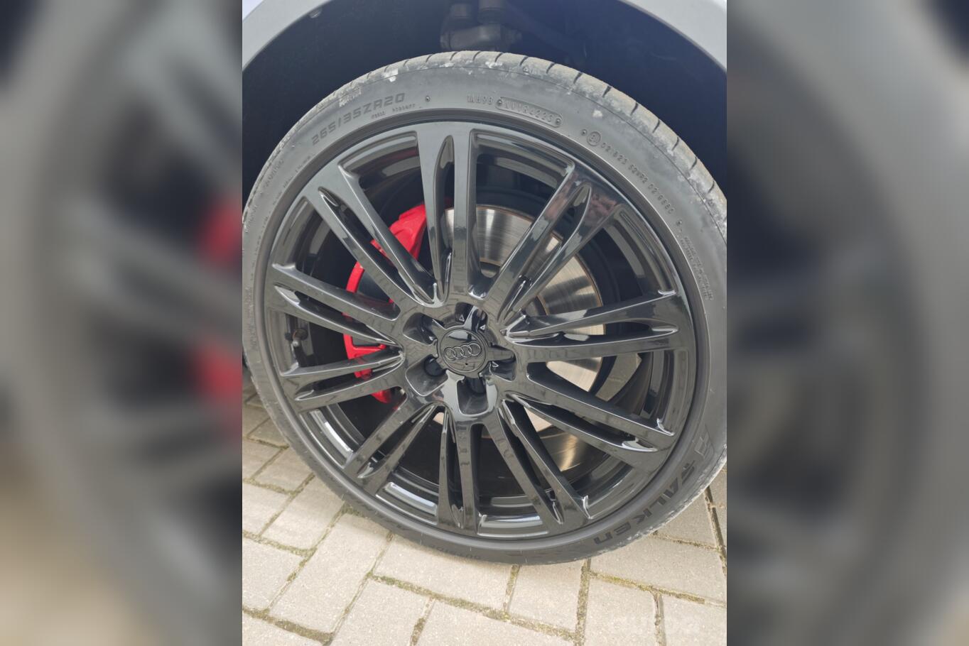 Audi A6 4G/C7 [restyling] Avant wagon 5-doors