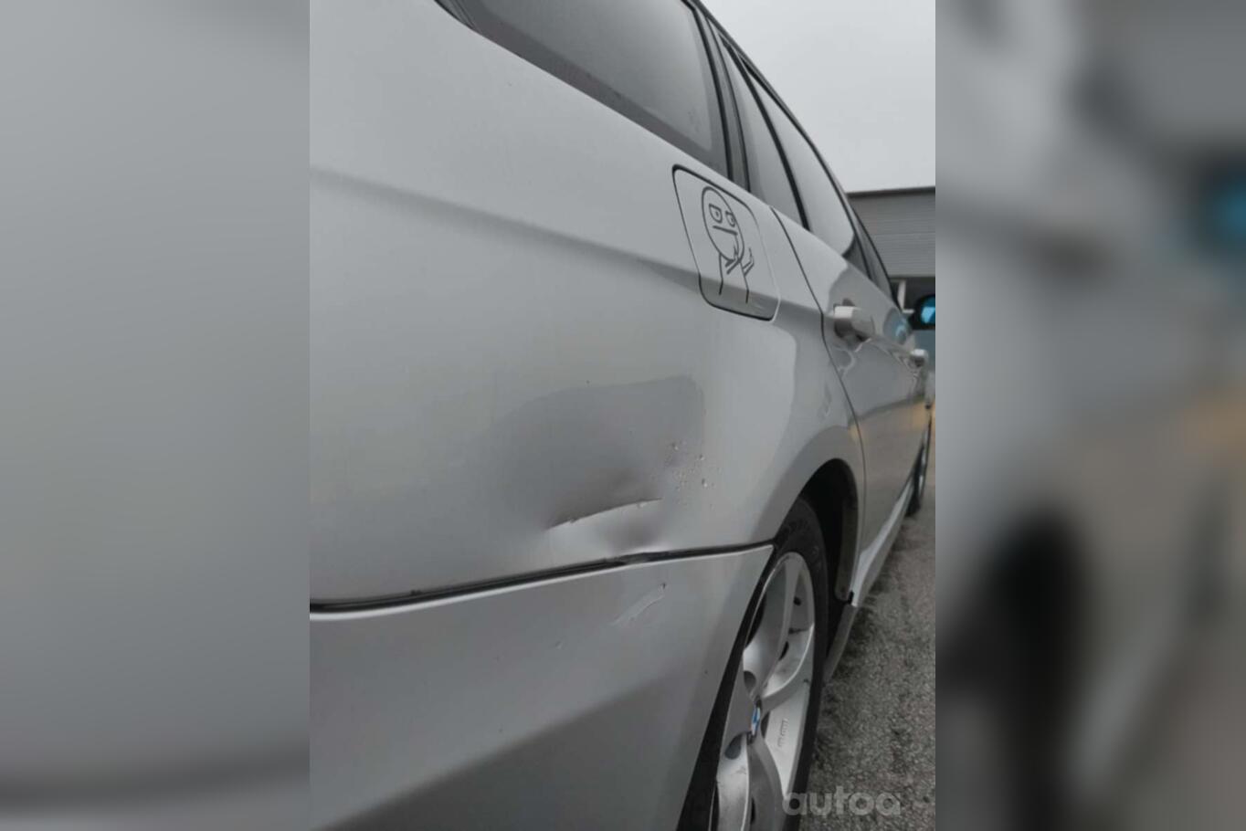 BMW 3 Series E90/E91/E92/E93 Touring wagon