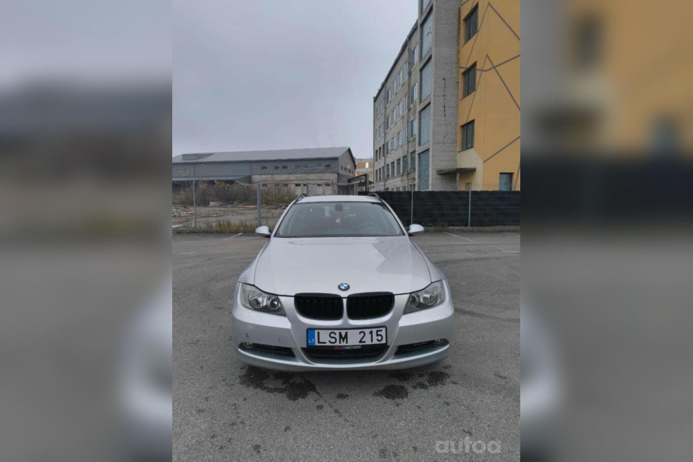 BMW 3 Series E90/E91/E92/E93 Touring wagon