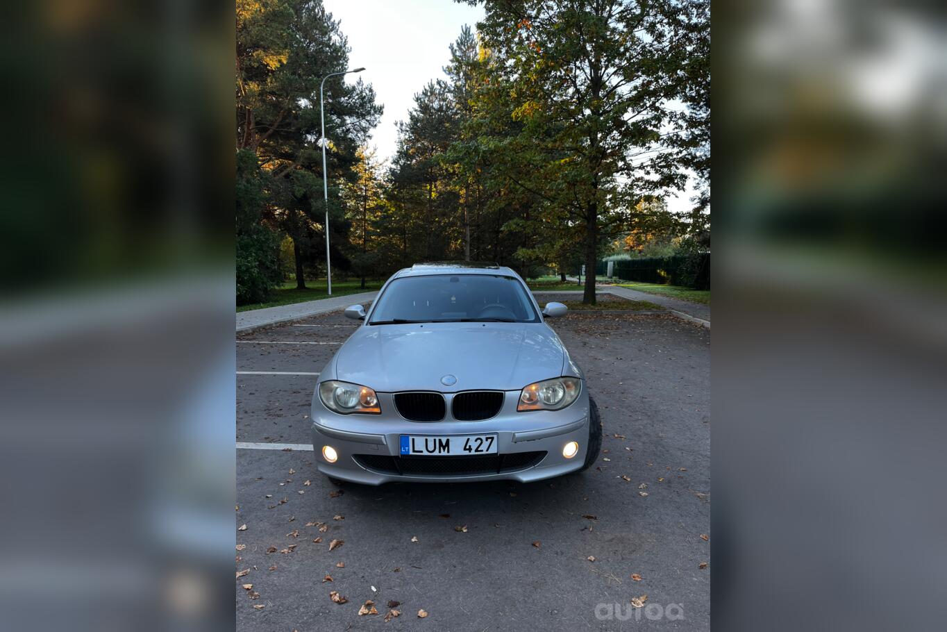 BMW 1 Series E81-E88