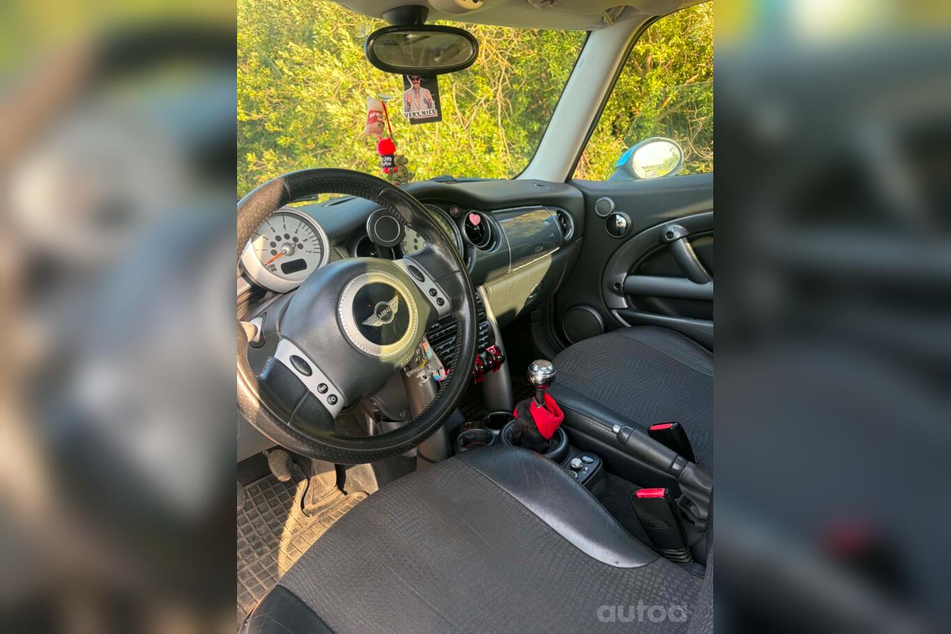 Mini Cooper R50 Hatchback