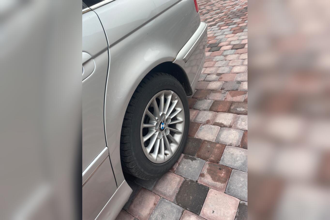 BMW 5 Series E39 [restyling] Touring wagon