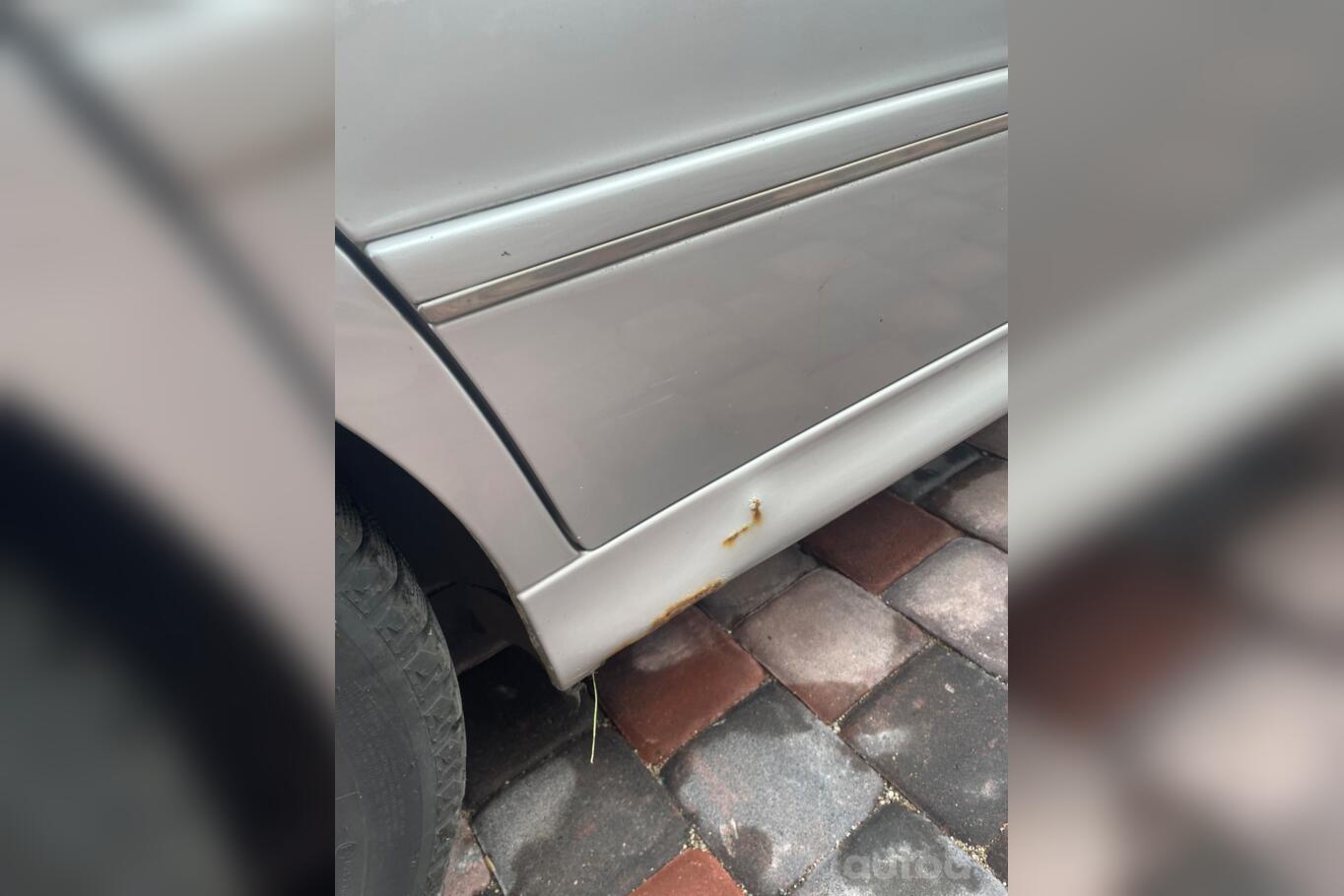 BMW 5 Series E39 [restyling] Touring wagon