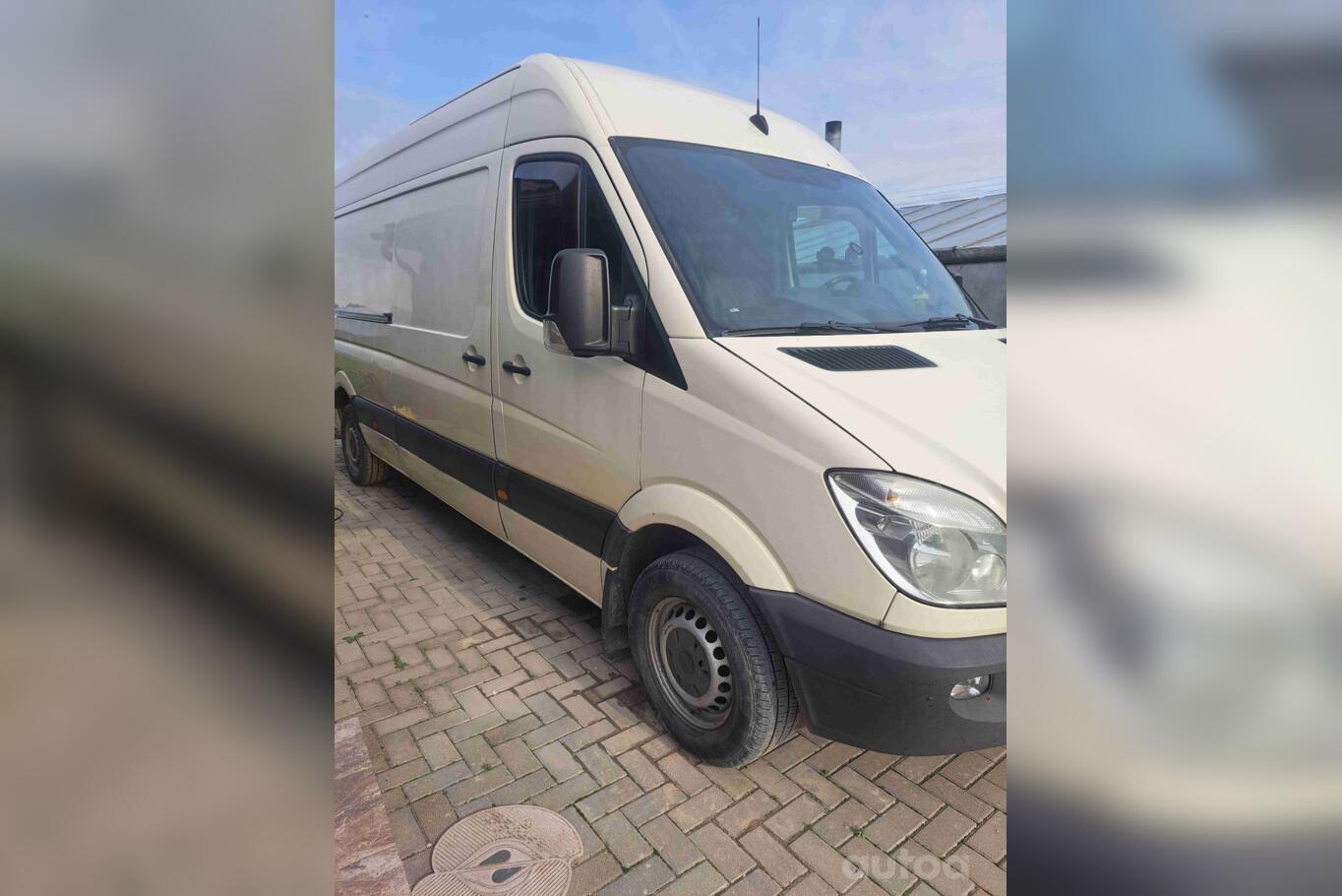 Mercedes-Benz Sprinter