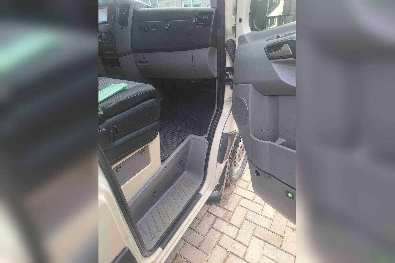 Mercedes-Benz Sprinter