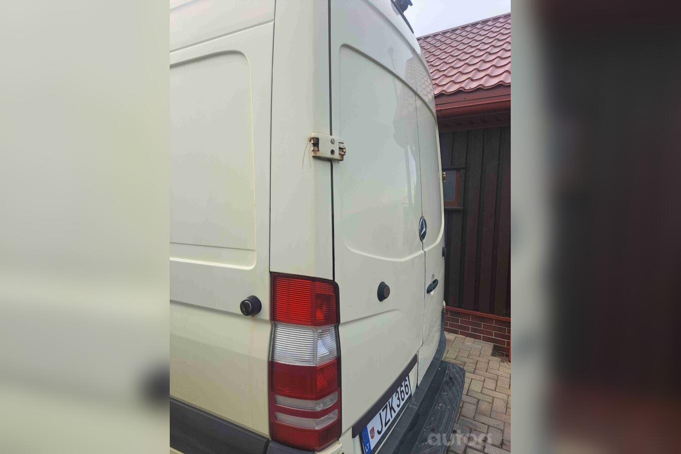 Mercedes-Benz Sprinter