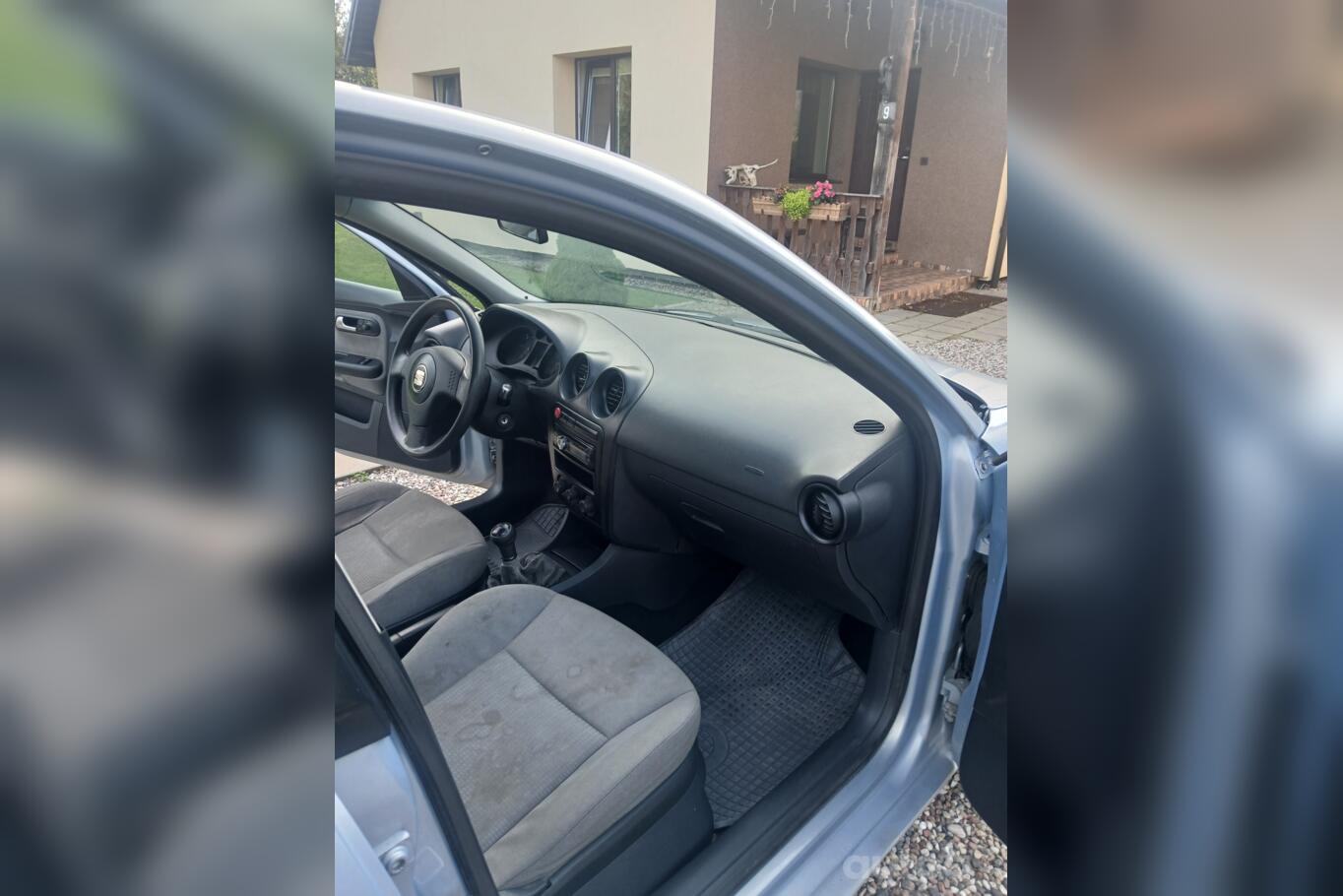 SEAT Ibiza 3 generation Hatchback 5-doors
