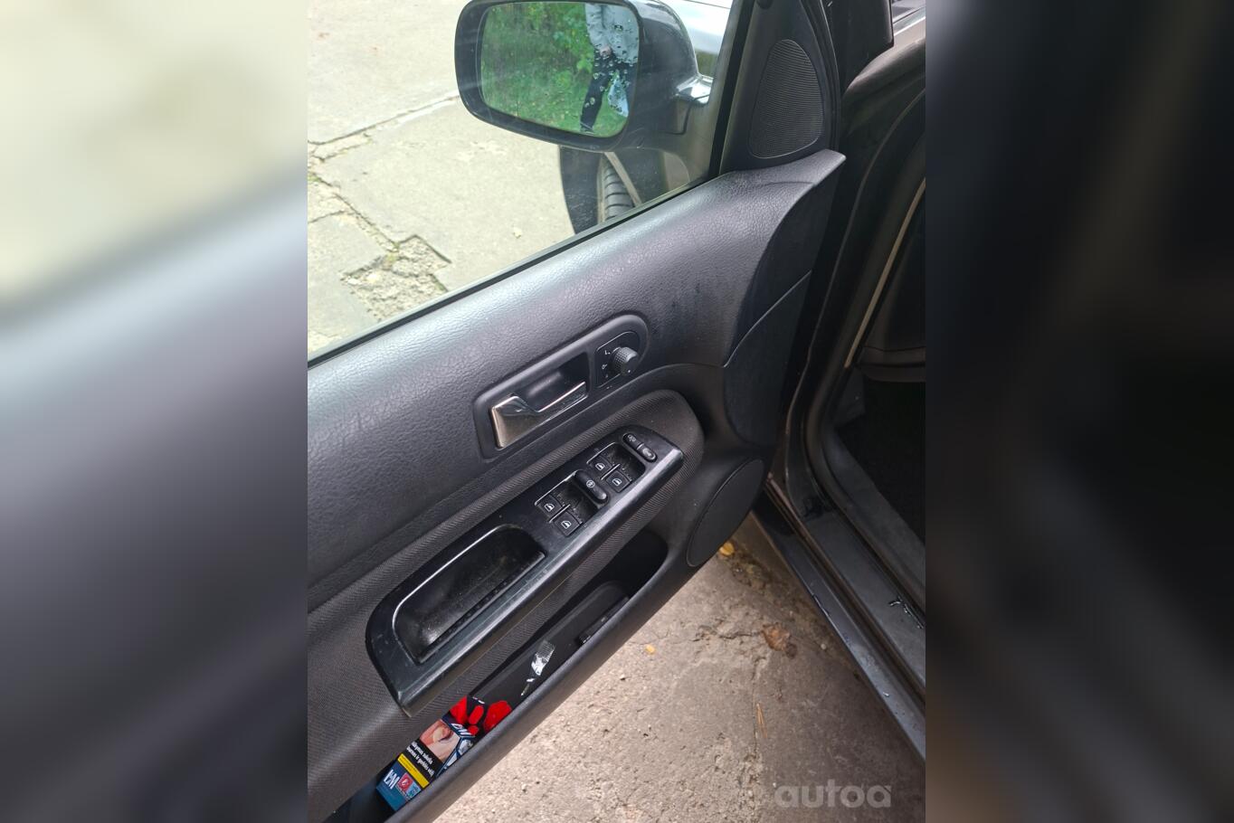 Volkswagen Golf 4 generation Hatchback 5-doors
