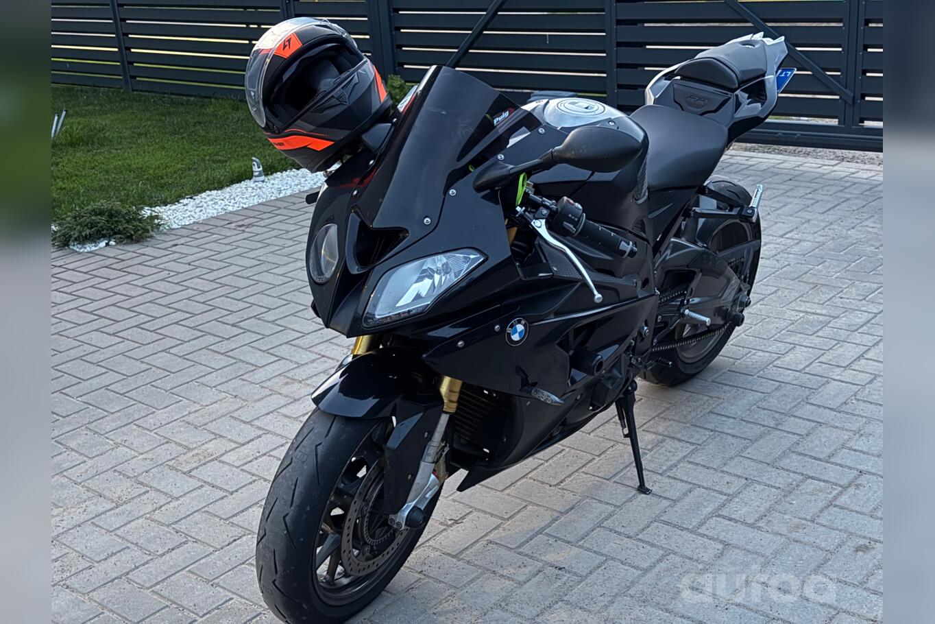 Bmw S 1000