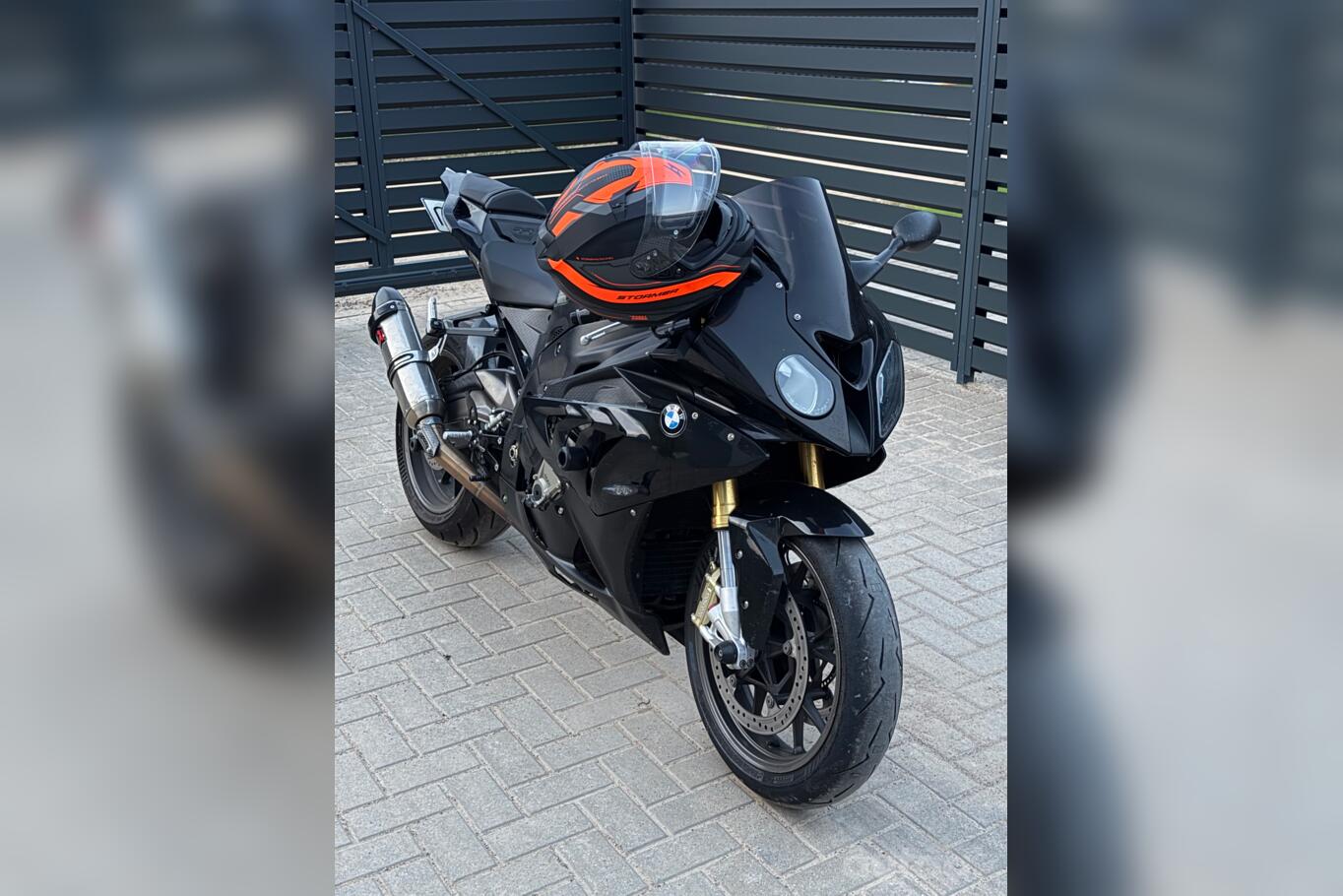 Bmw S 1000