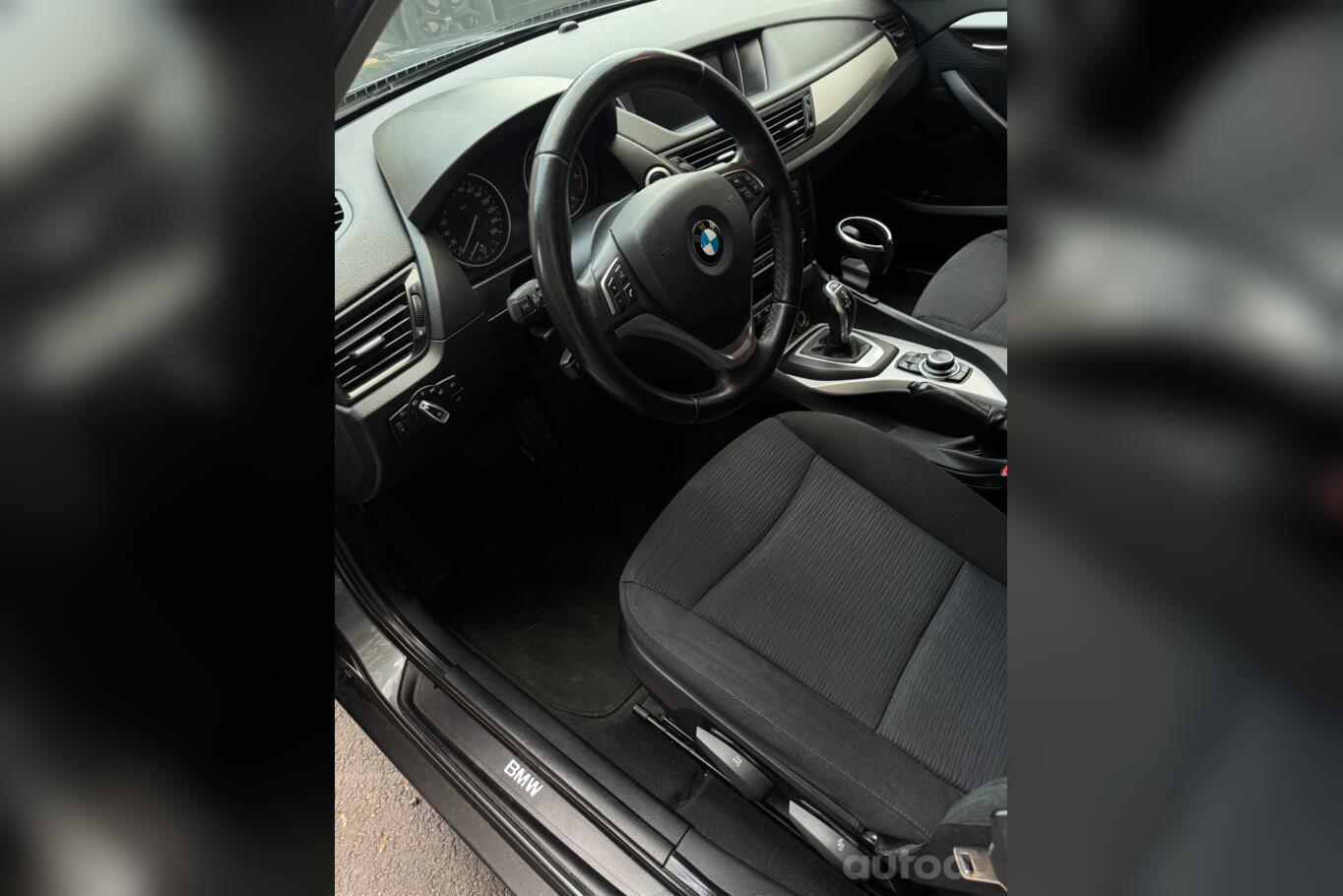 BMW X1 E84 [restyling] Crossover