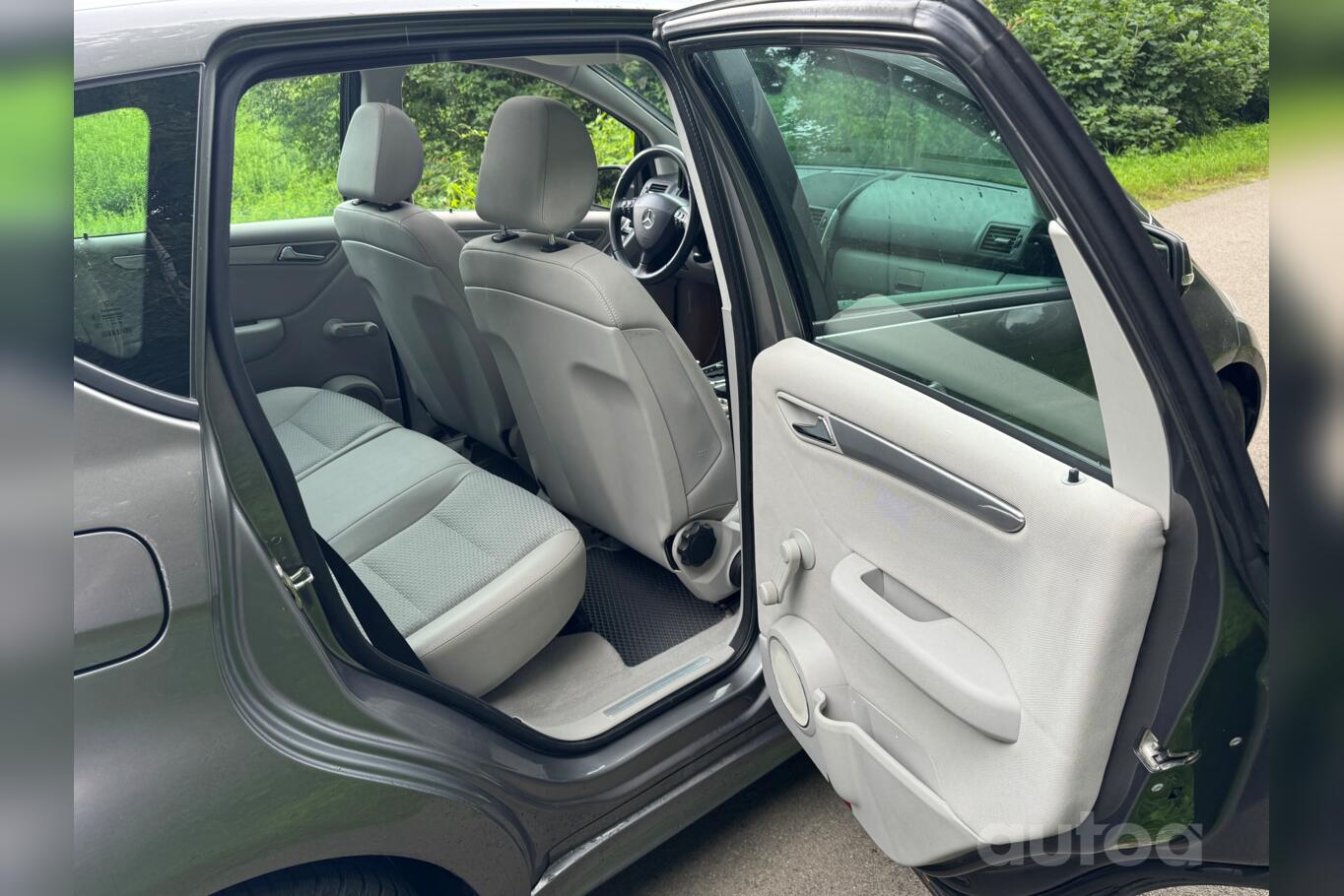 Mercedes-Benz A-Class W169 [restyling] Hatchback 5-doors