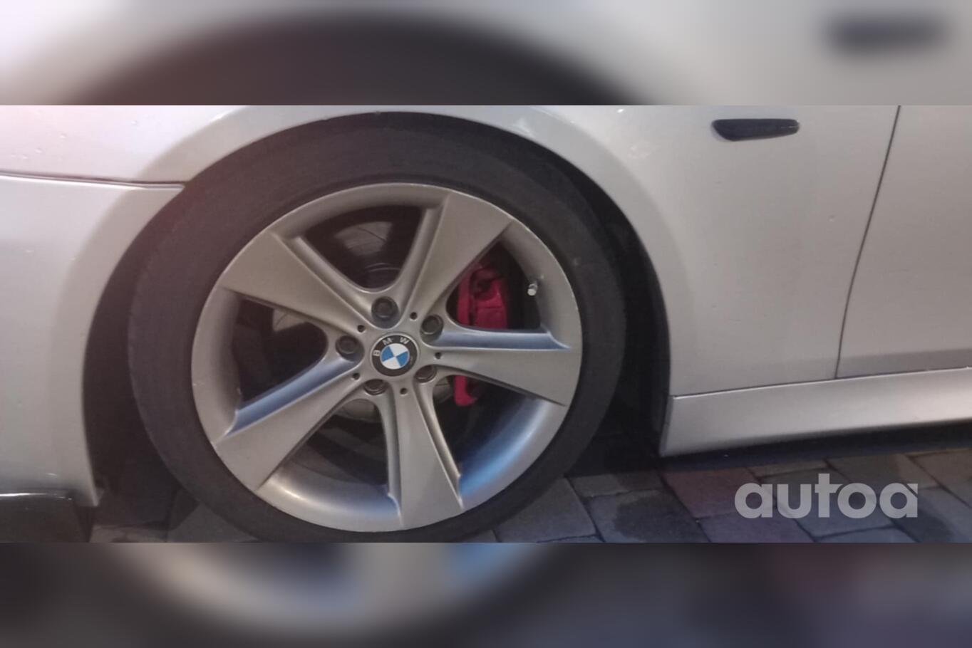 BMW 530 2006