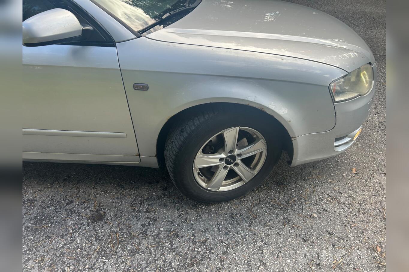 Audi A4 B7 Avant wagon 5-doors