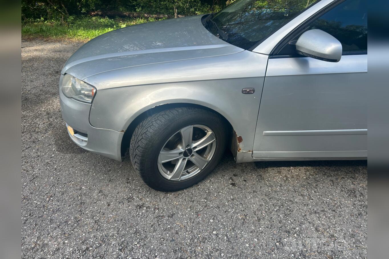 Audi A4 B7 Avant wagon 5-doors