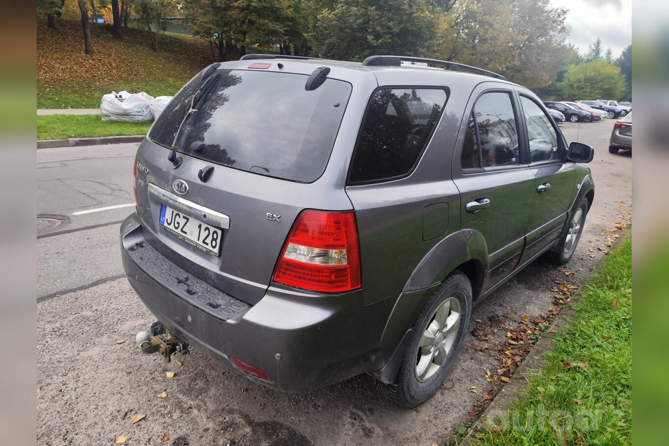 Kia Sorento 1 generation [restyling] SUV