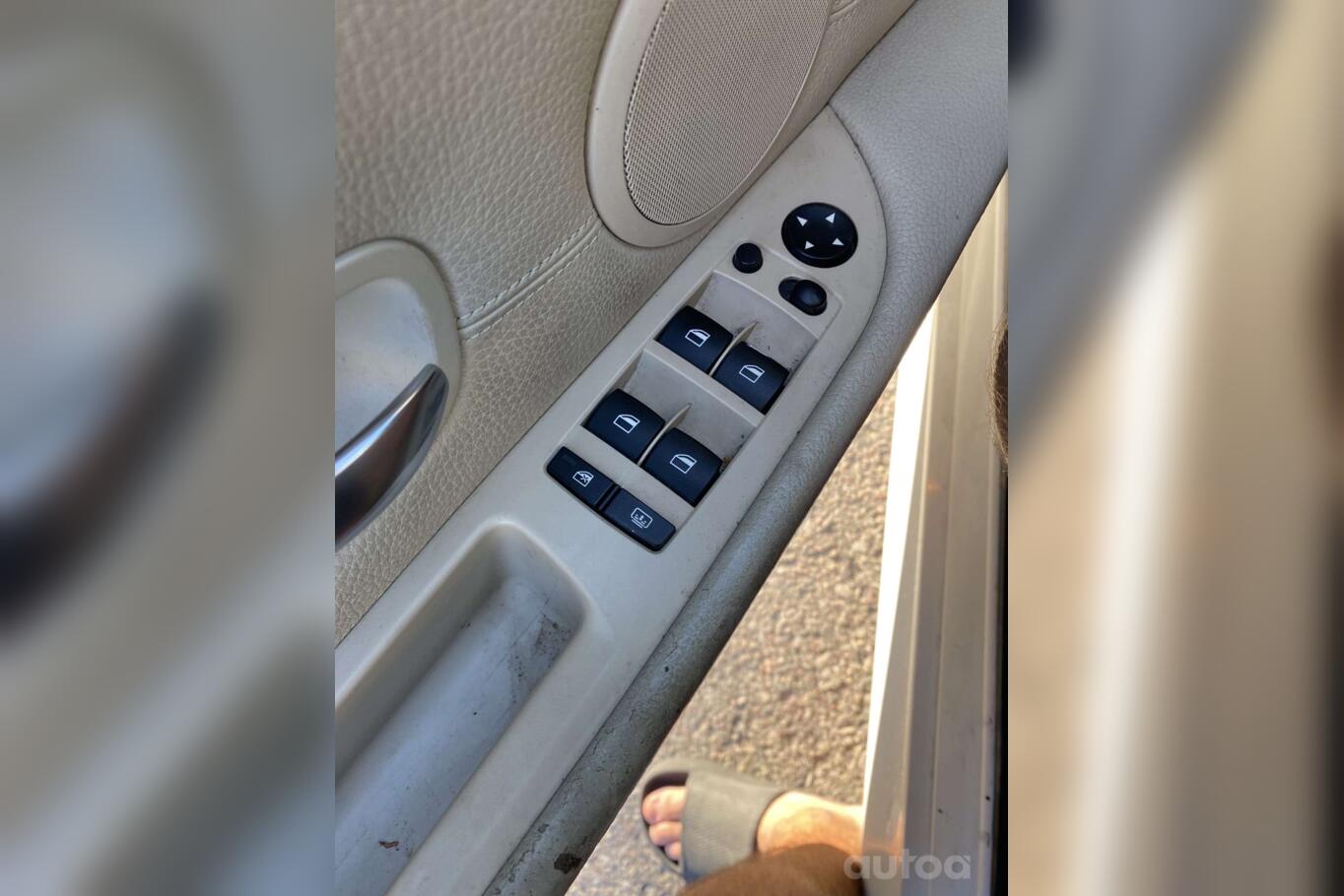 BMW 5 Series E60/E61 [restyling] Sedan