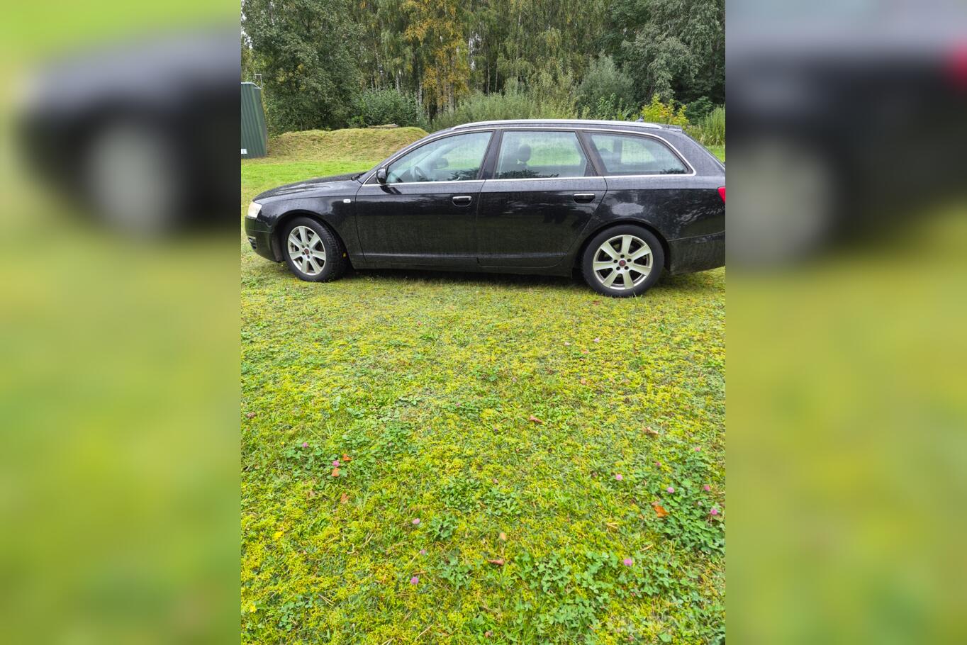 Audi A6 4F/C6 Allroad quattro wagon 5-doors