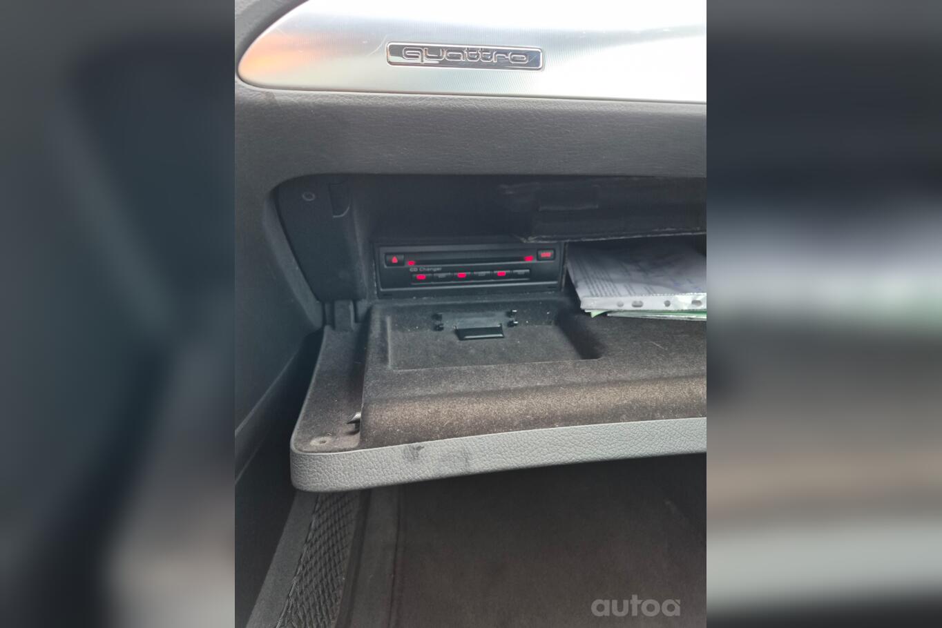 Audi A6 4F/C6 Allroad quattro wagon 5-doors