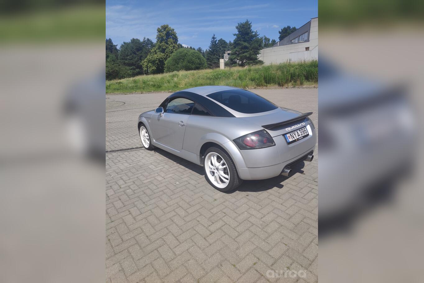 Audi TT 8N Coupe