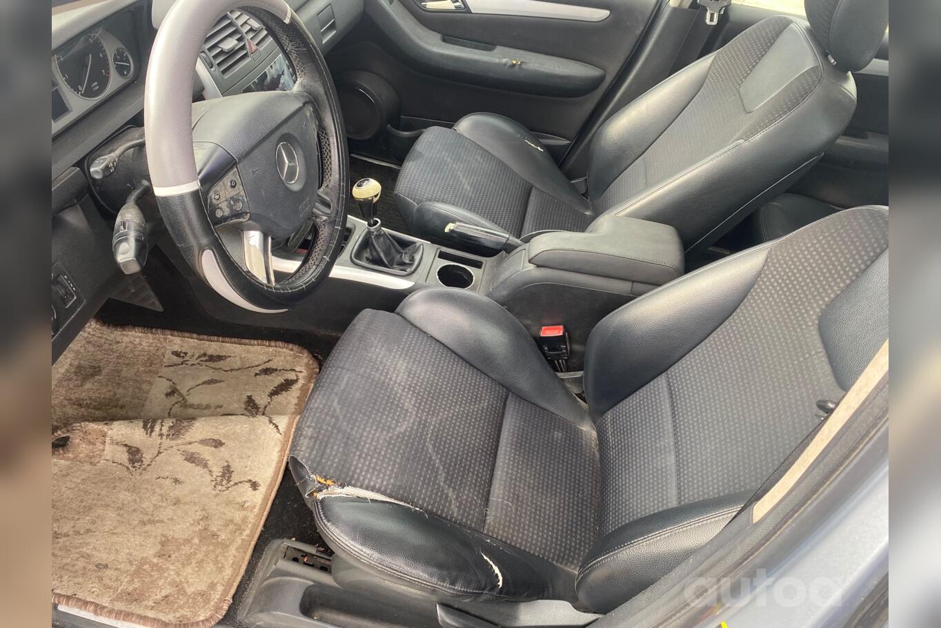Mercedes-Benz B-Class W245 Hatchback