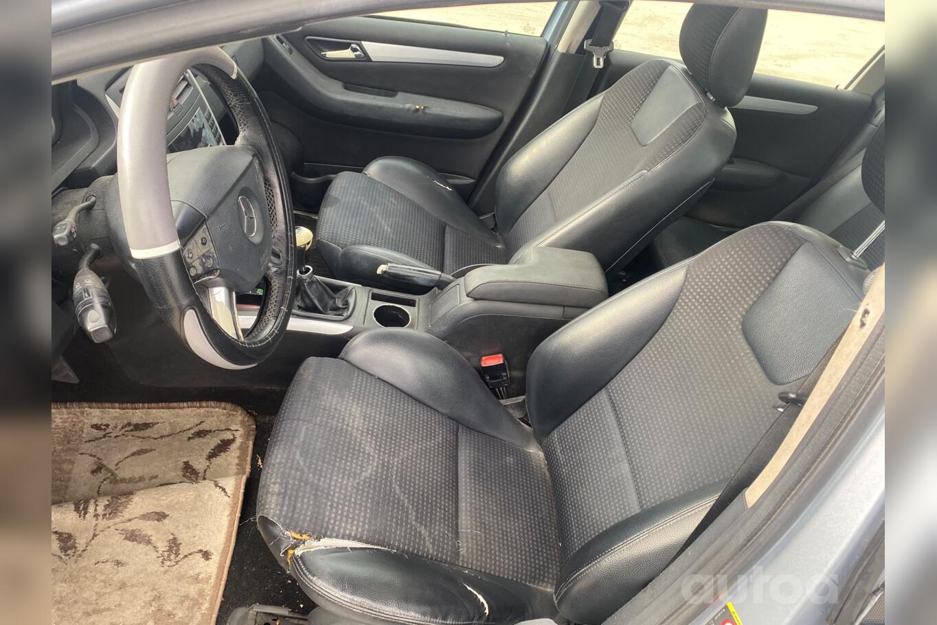 Mercedes-Benz B-Class W245 Hatchback
