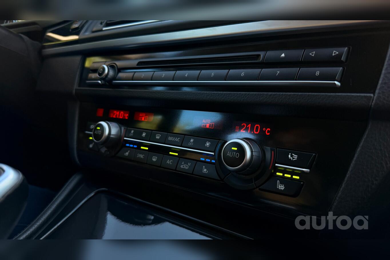 BMW 5 Series F07/F10/F11 [restyling] Touring wagon