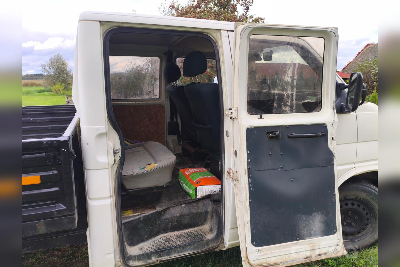 Volkswagen Transporter T4 Van
