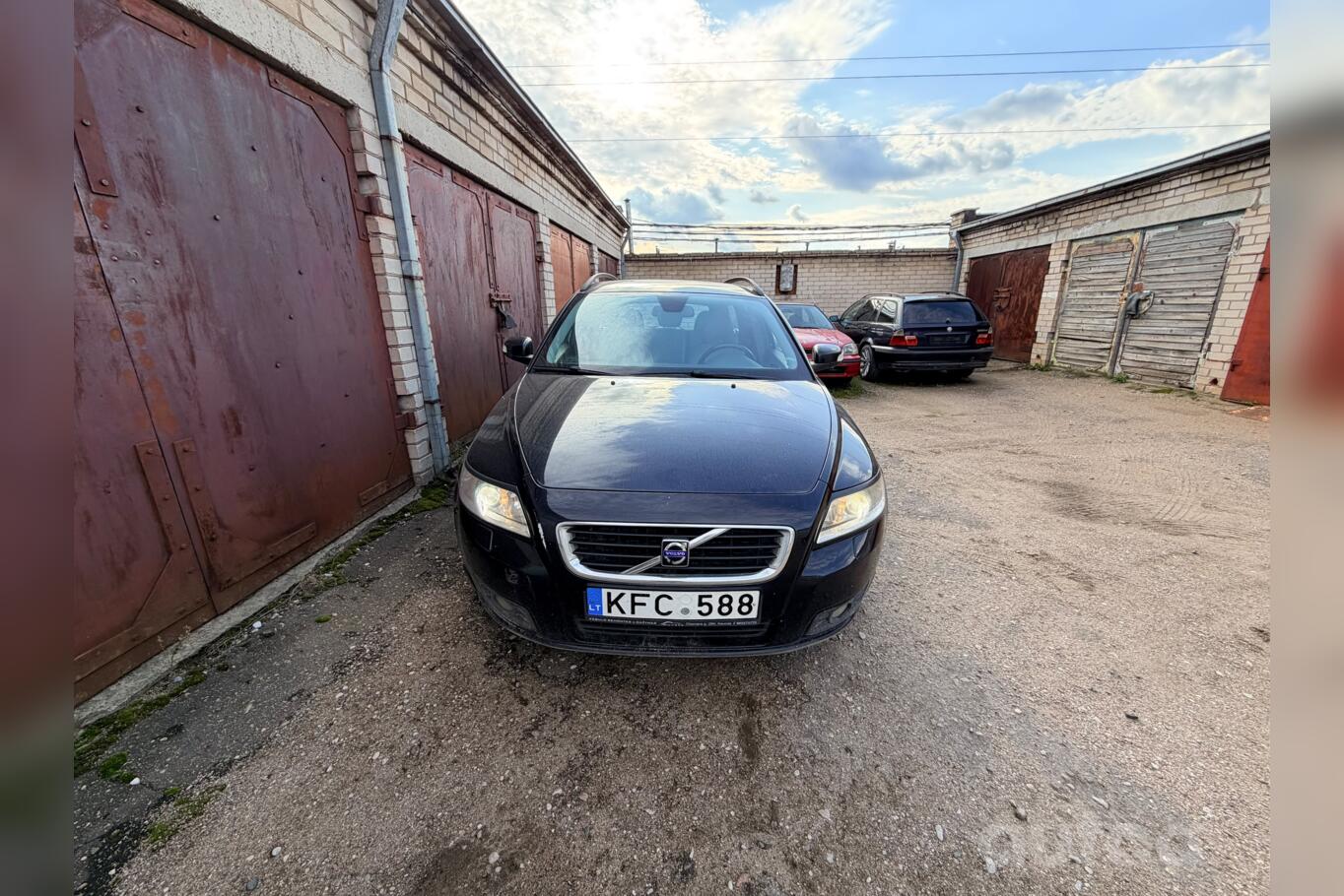 Volvo V50 2007