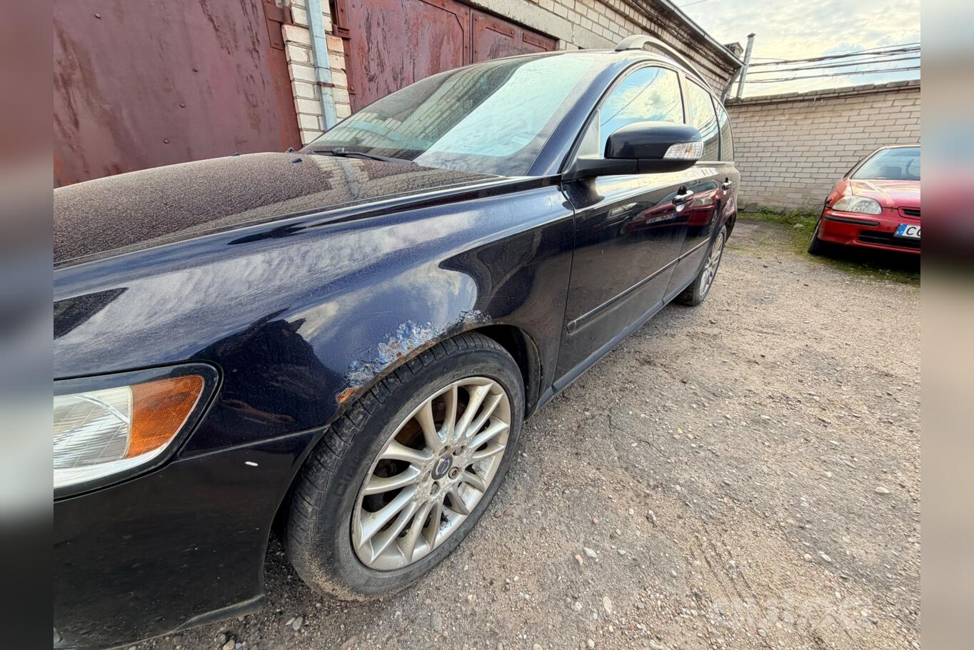 Volvo V50 2007