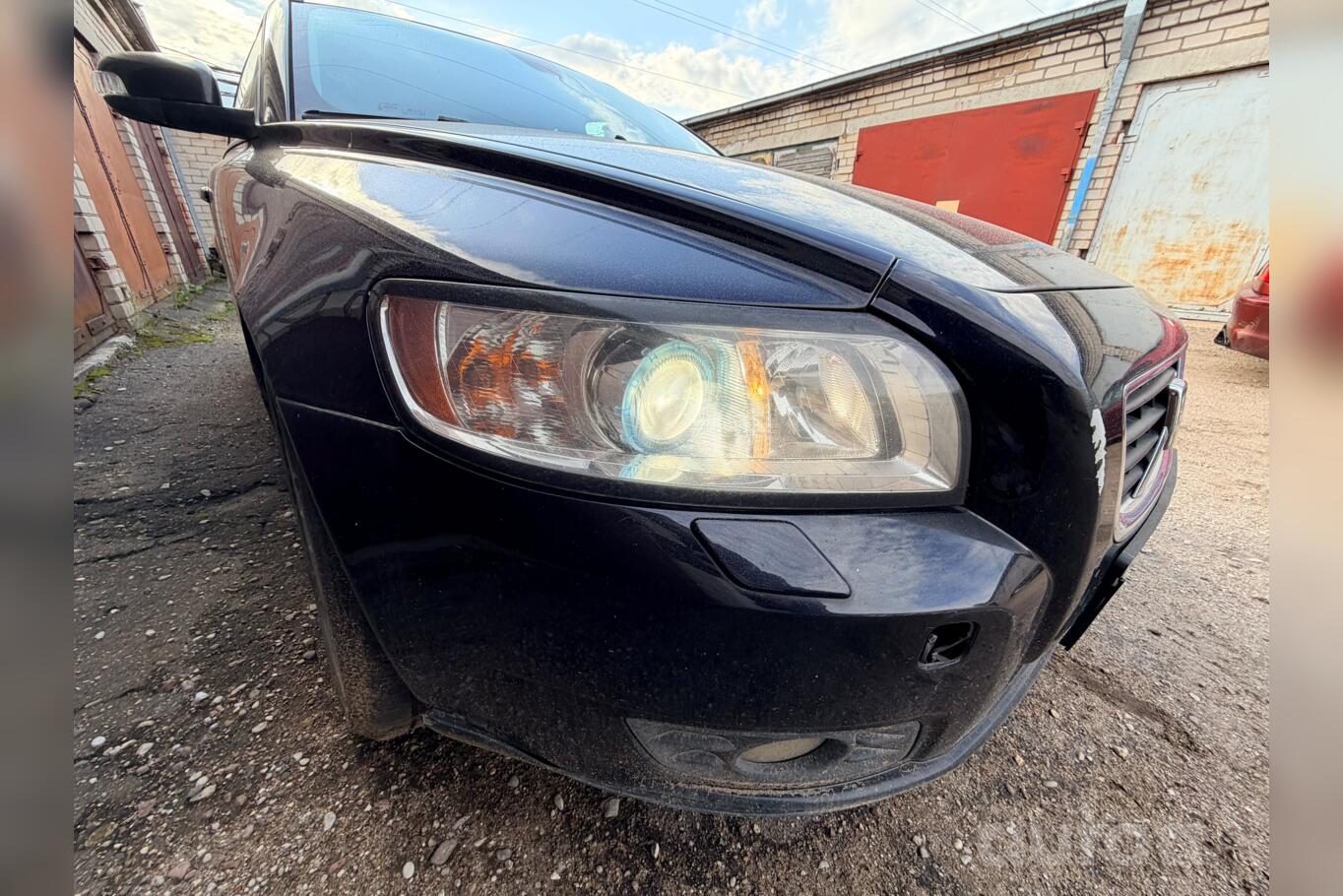 Volvo V50 2007