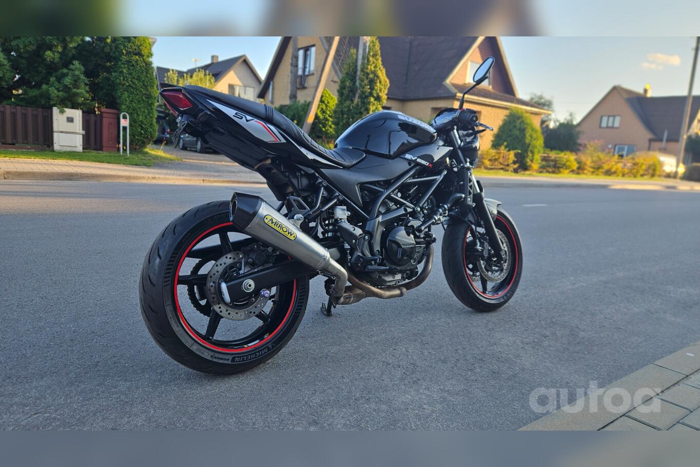 Suzuki SV