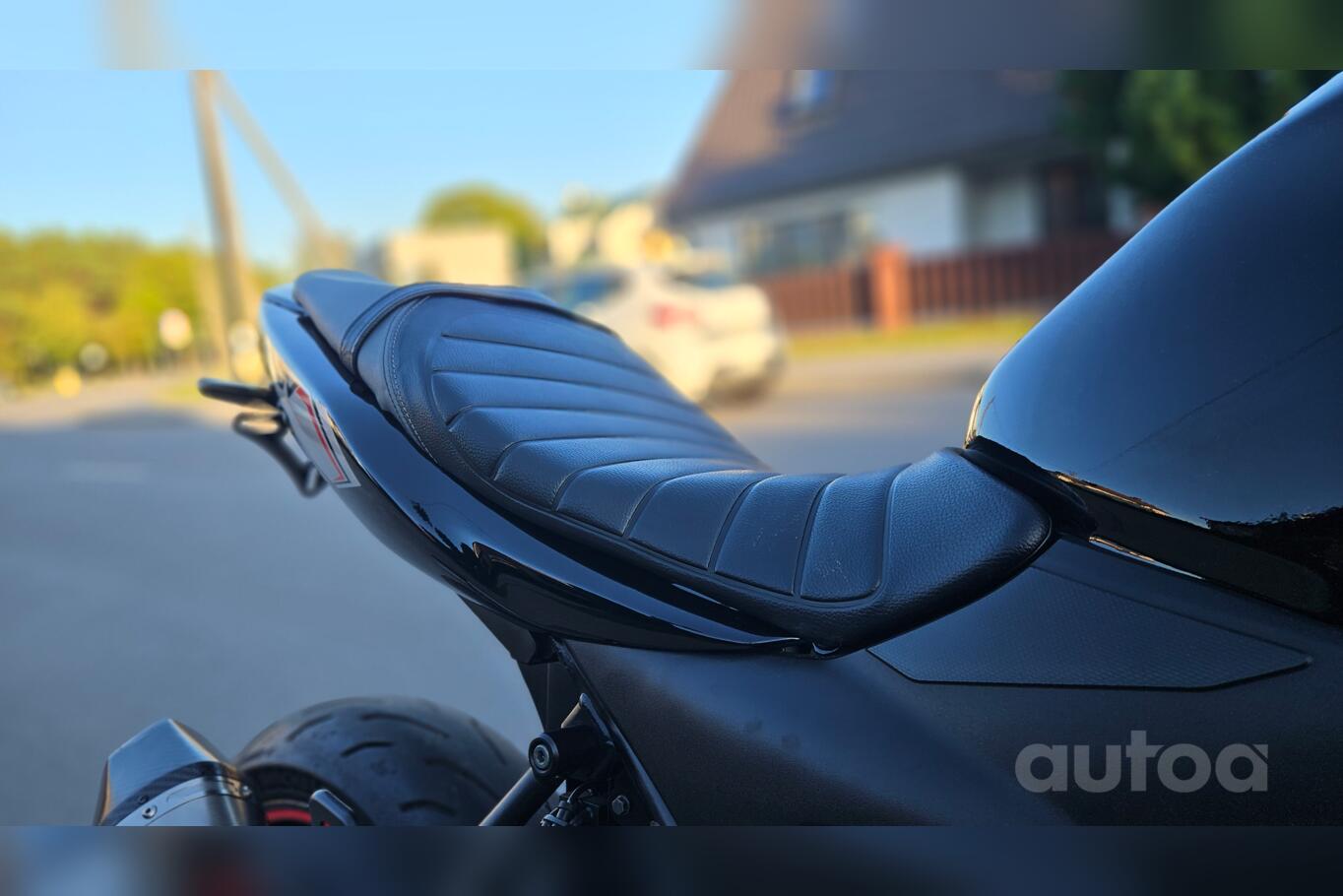 Suzuki SV