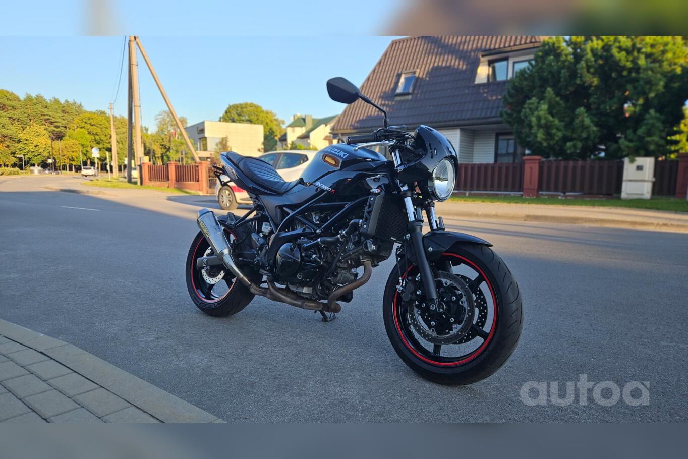 Suzuki SV