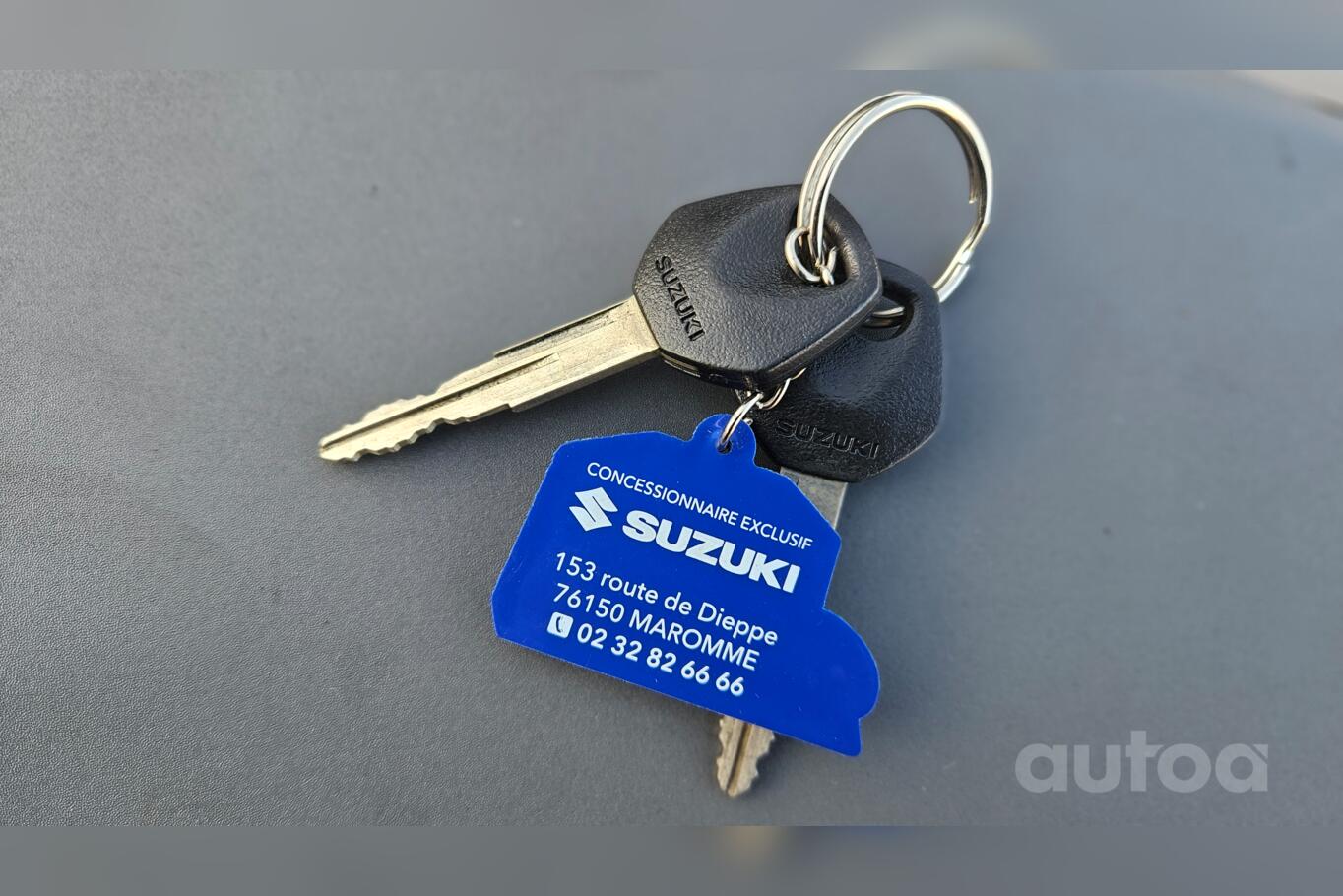 Suzuki SV