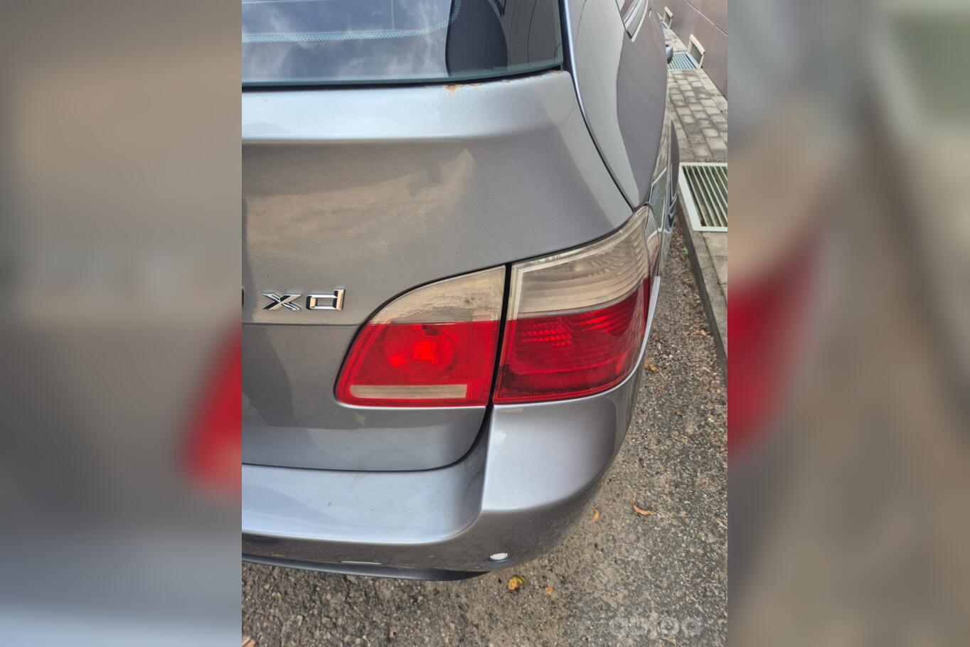 BMW 530 2006