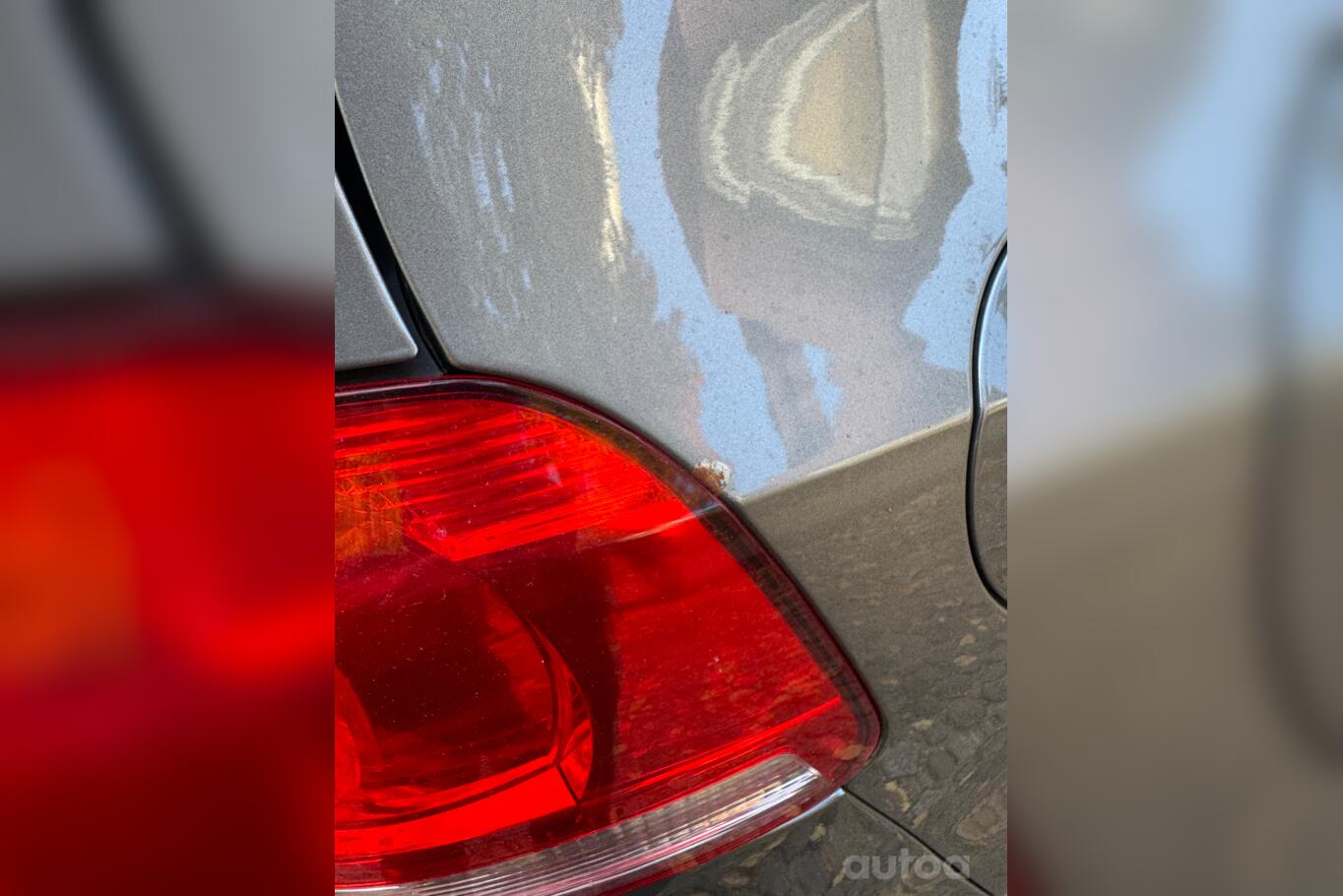 Volkswagen Golf 6 generation Hatchback 5-doors