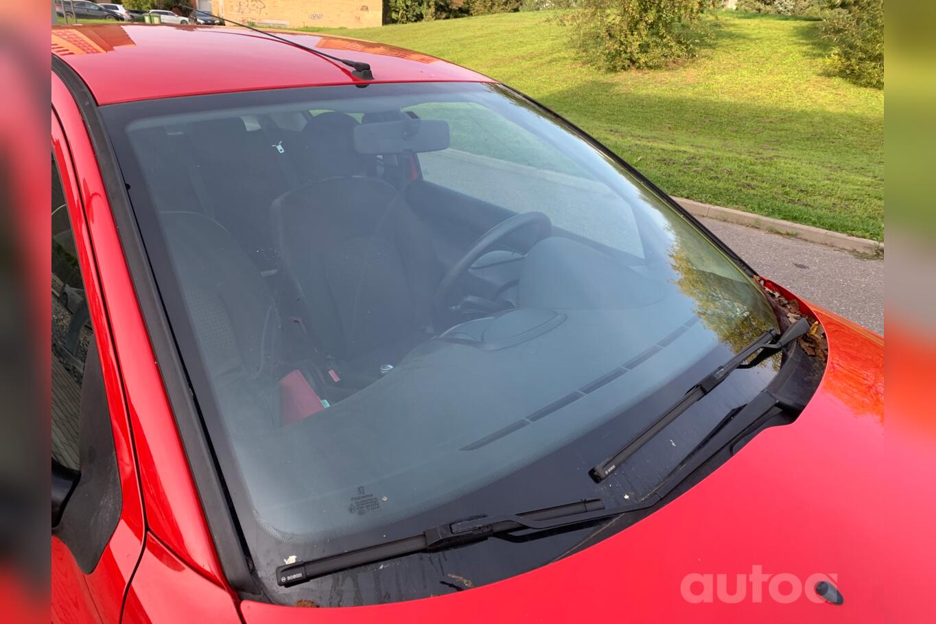 Peugeot 206 2 generation Hatchback 3-doors