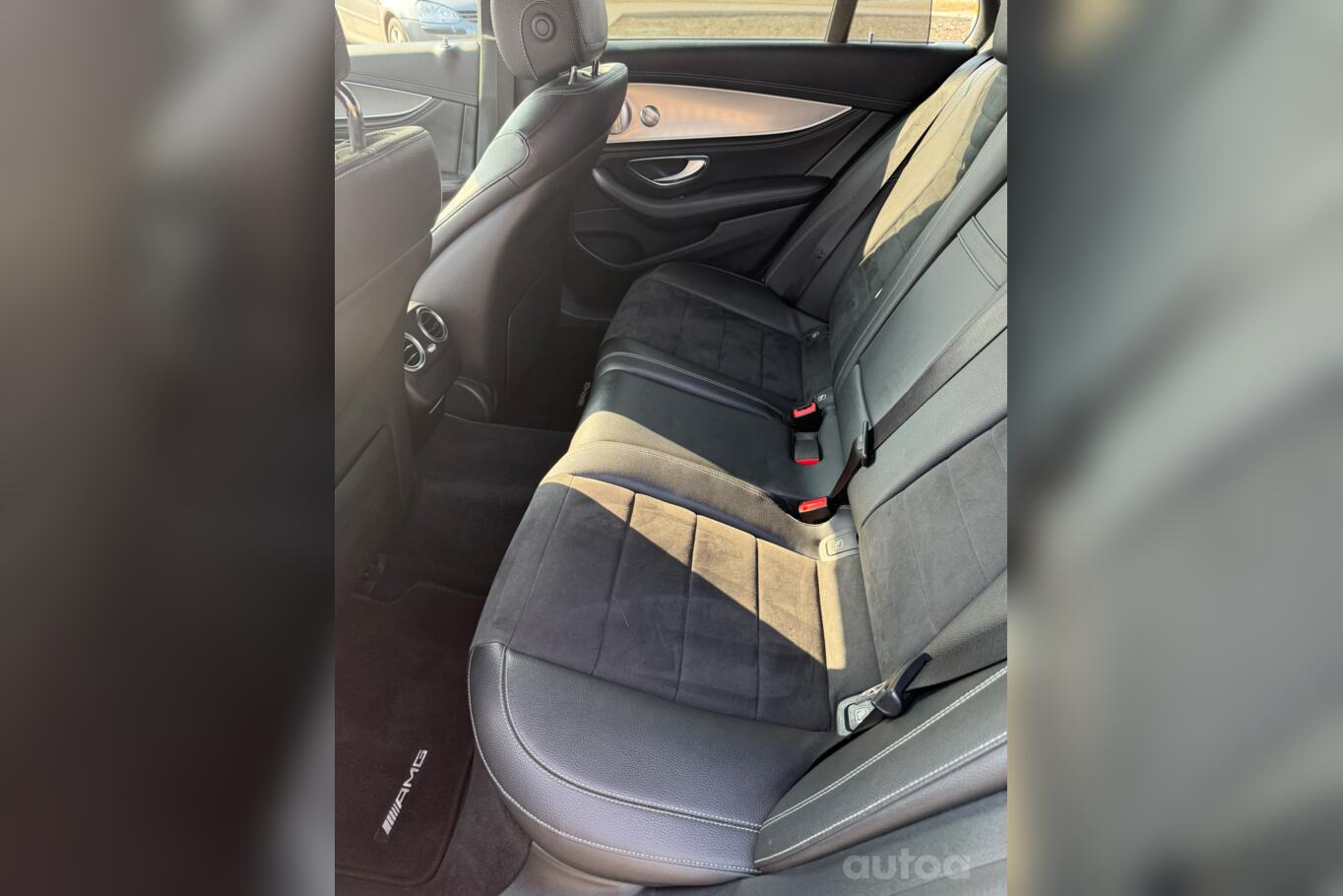 Mercedes-Benz E-Class W213/S213/C238/A238 Sedan 4-doors