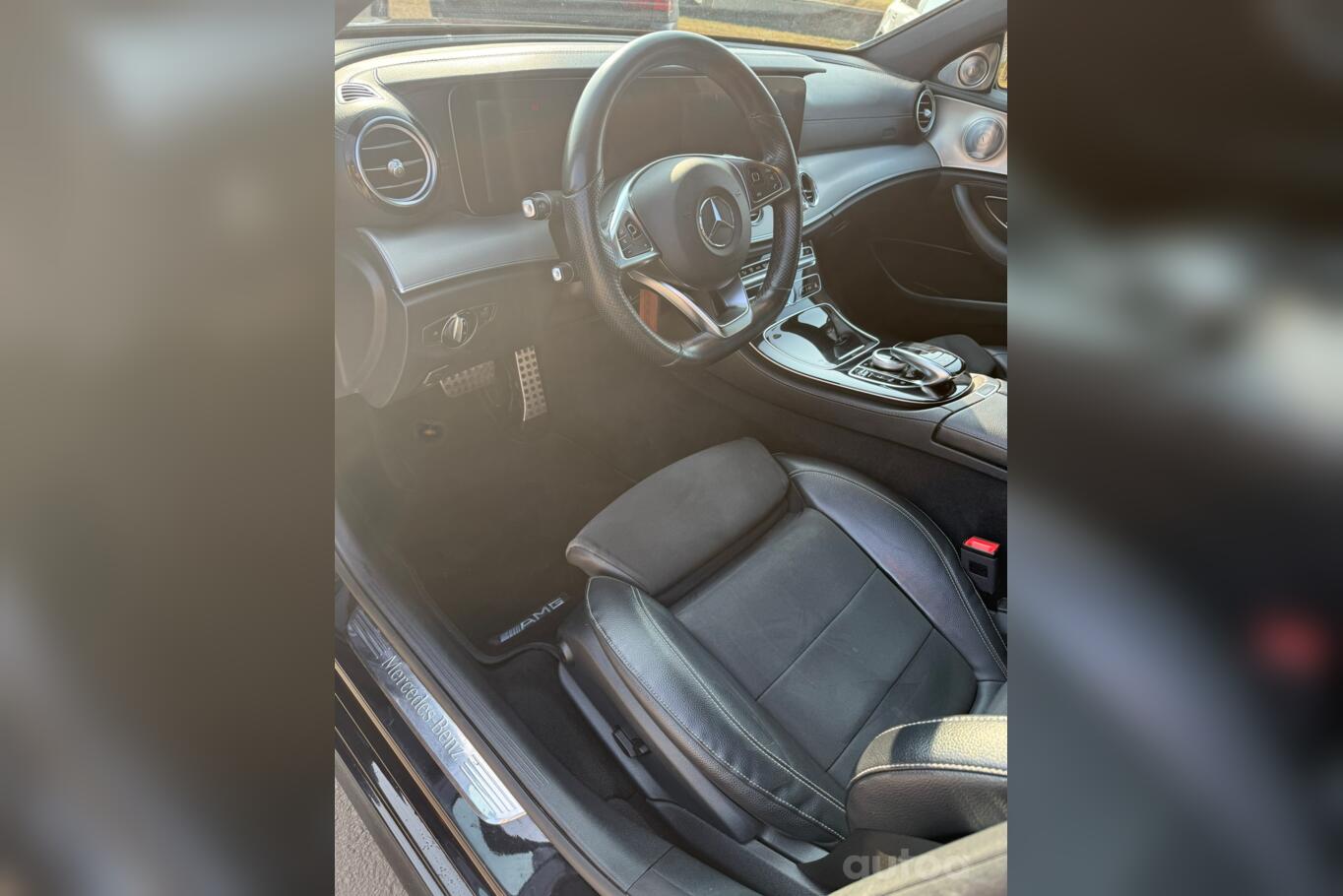 Mercedes-Benz E-Class W213/S213/C238/A238 Sedan 4-doors