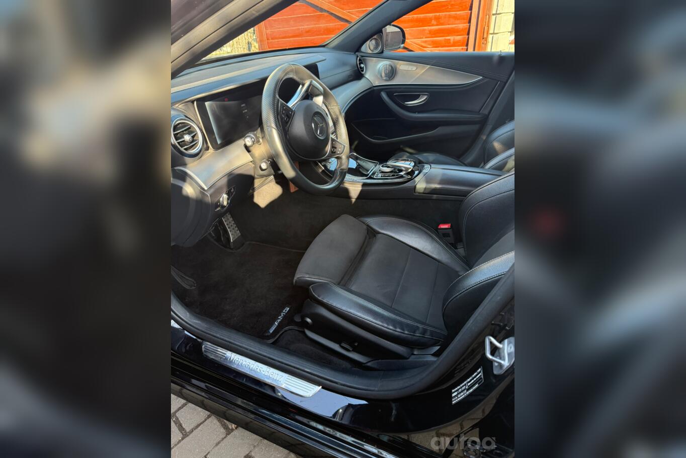 Mercedes-Benz E-Class W213/S213/C238/A238 Sedan 4-doors