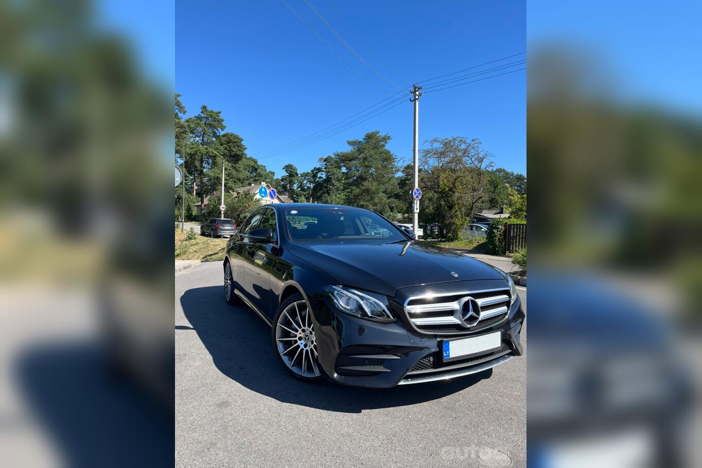 Mercedes-Benz E-Class W213/S213/C238/A238 Sedan 4-doors