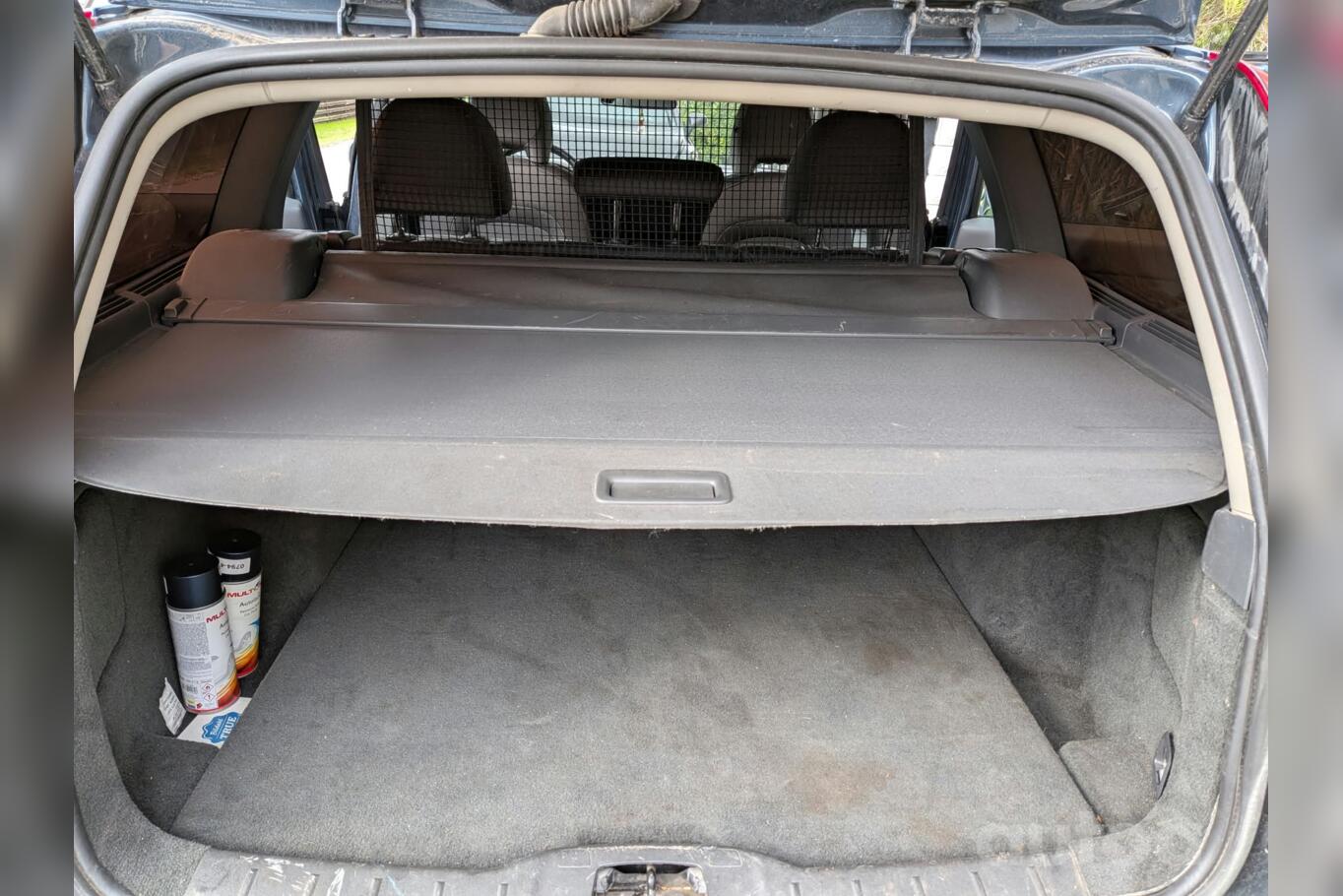 Volvo V50 1 generation [restyling]