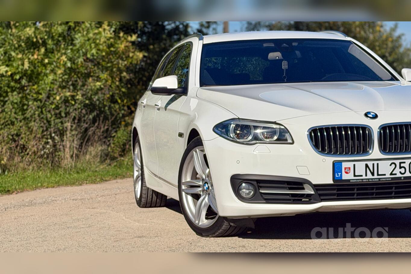 BMW 5 Series F07/F10/F11 [restyling] Touring wagon