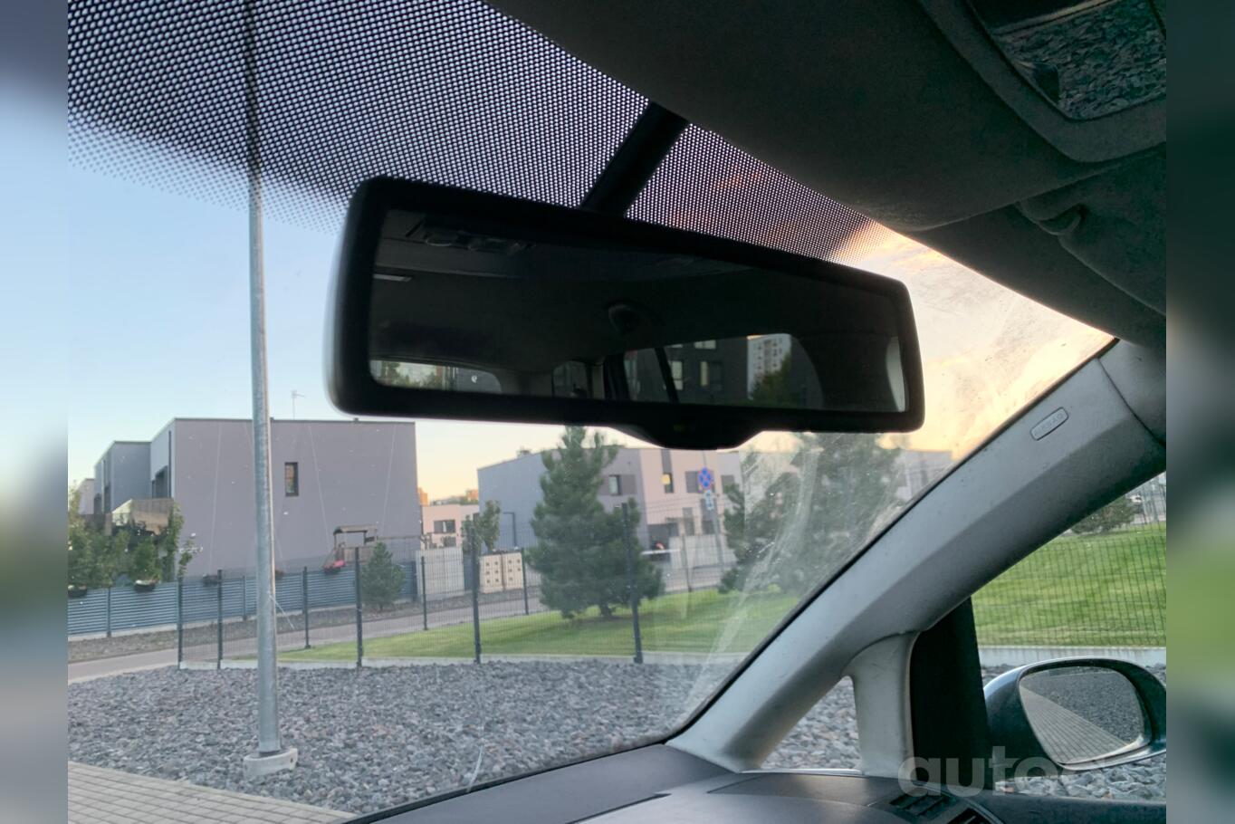Volkswagen Touran 1 generation [restyling] Minivan 5-doors