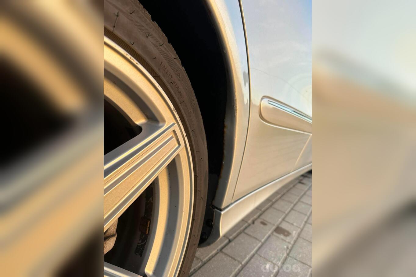 Mercedes-Benz E-Class W211/S211 wagon 5-doors