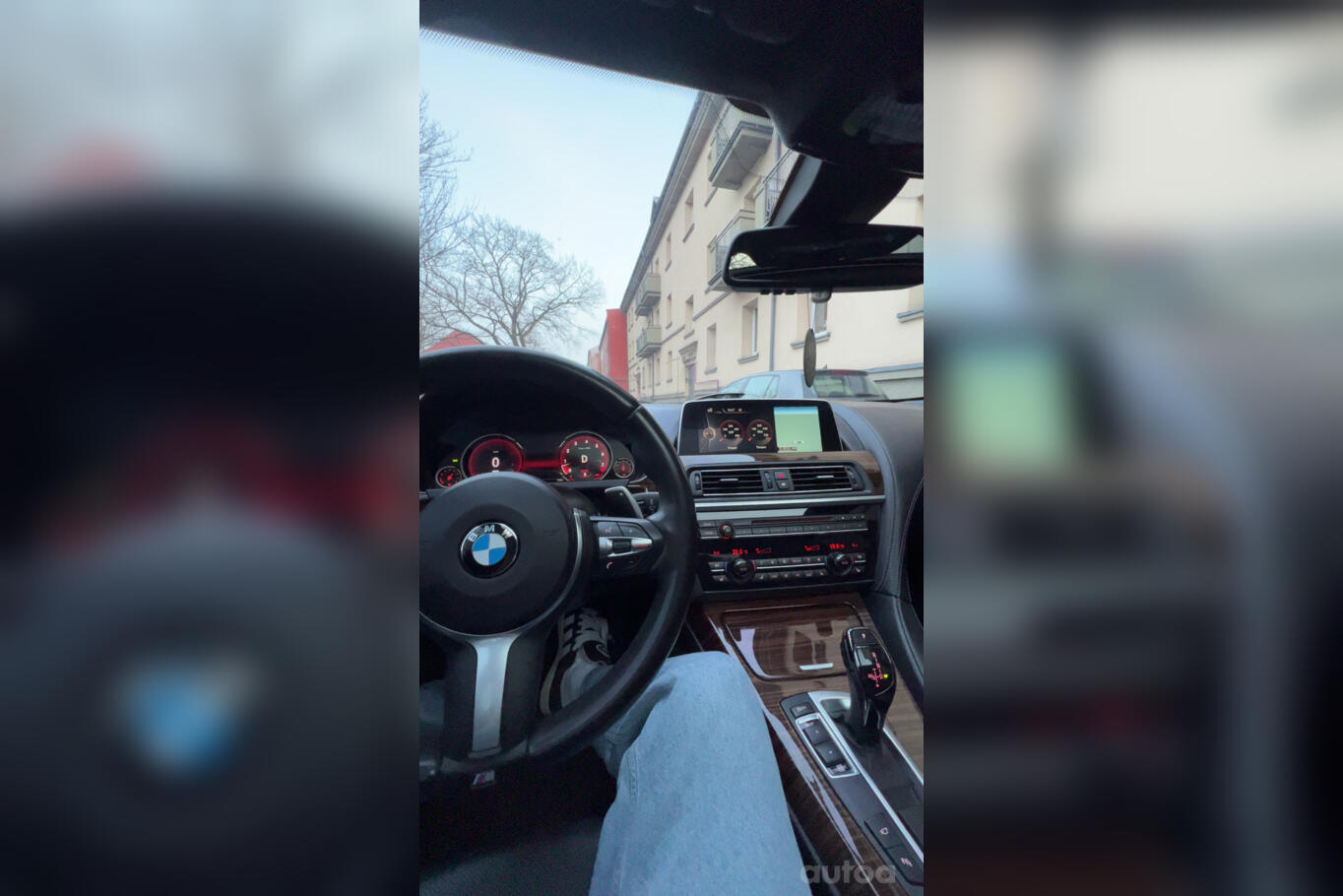 BMW 6 Series F06/F12/F13 [restyling] Gran Coupe Sedan