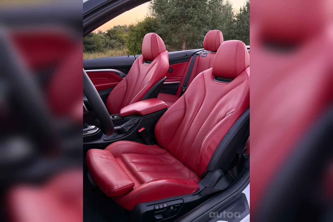 BMW 4 Series F32/F33/F36 Cabriolet