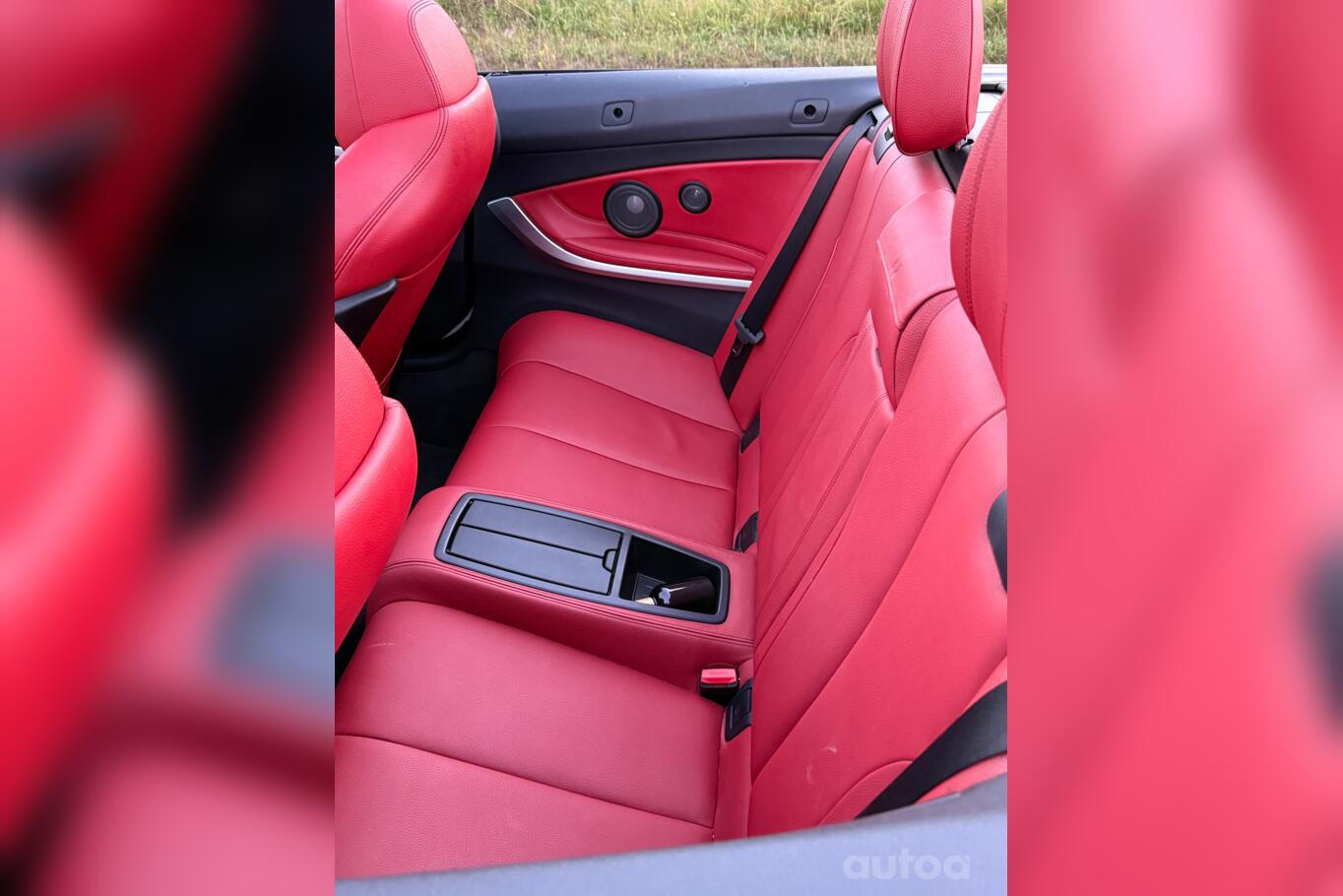 BMW 4 Series F32/F33/F36 Cabriolet