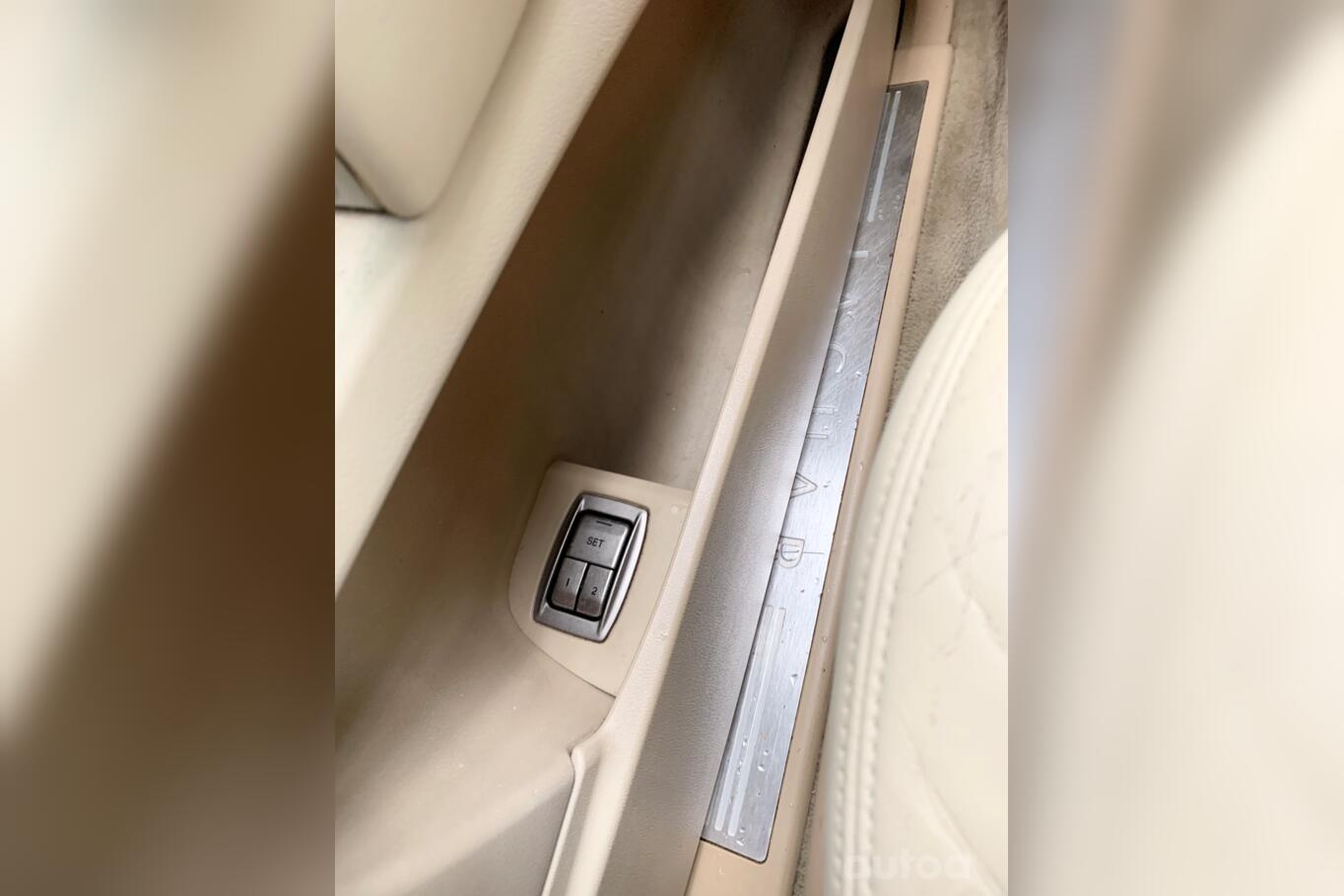 Jaguar XF X250 Sedan 4-doors
